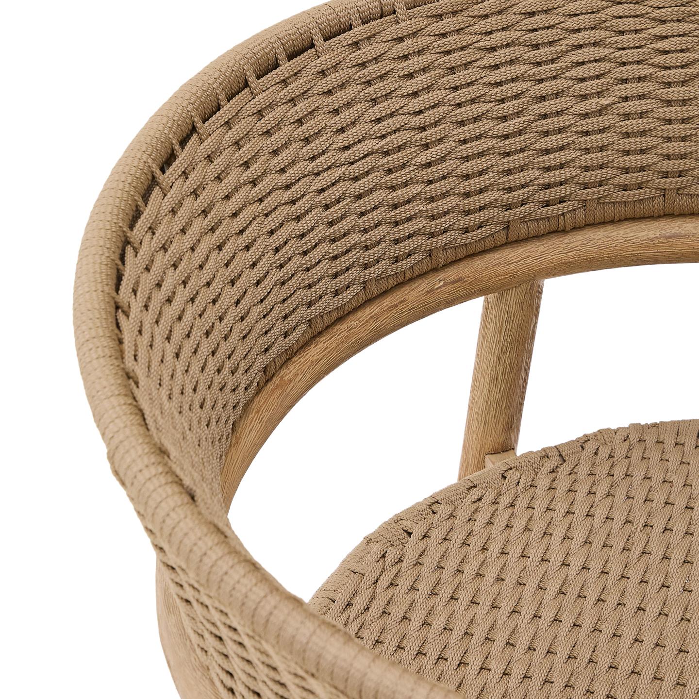 KAVE HOME Gartensessel ARINELLA