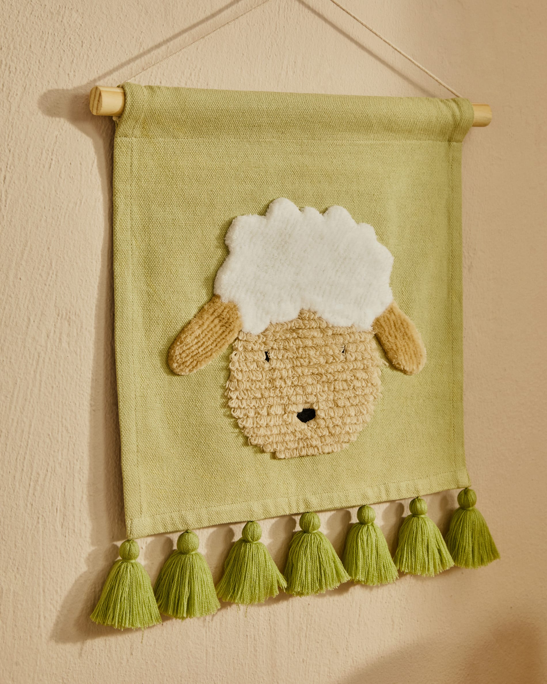 KAVE HOME Wandteppich MILU