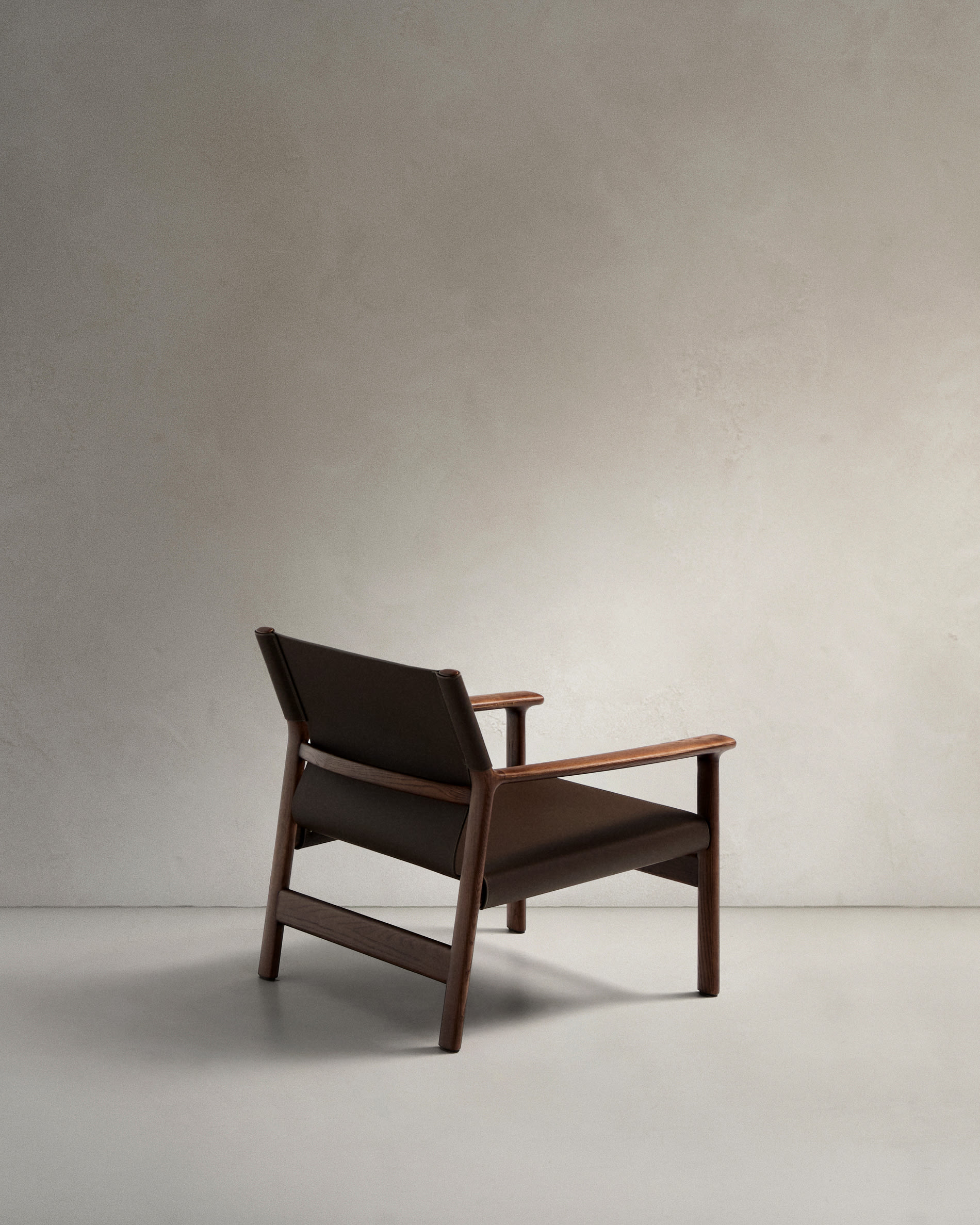 KAVE HOME Fauteuil JAN
