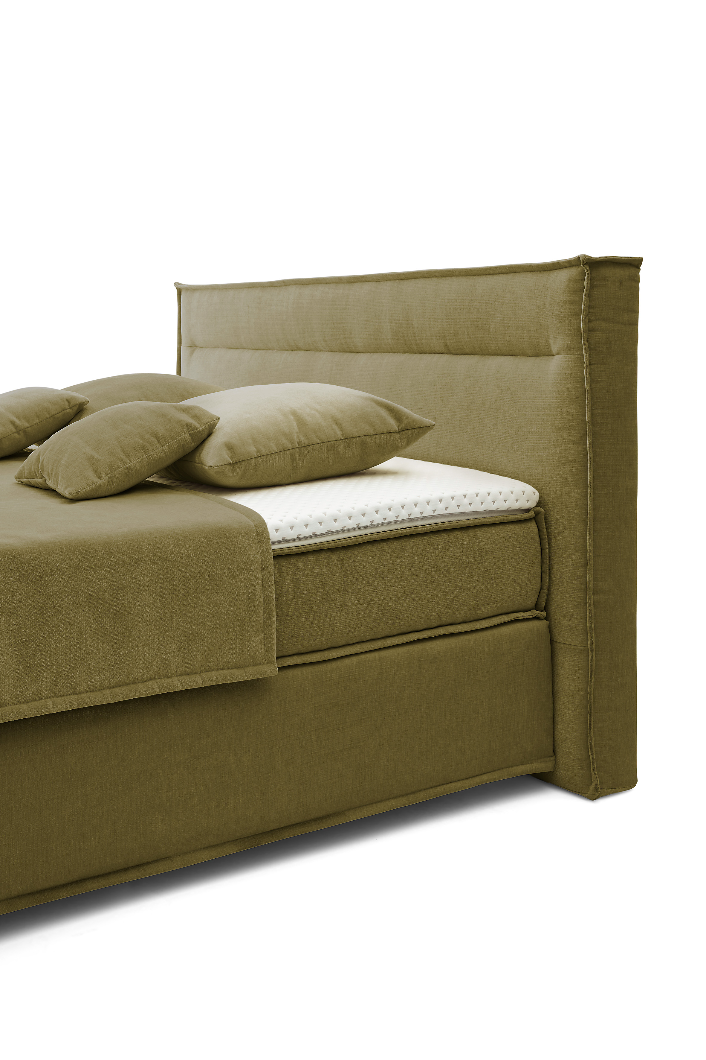 MUSTERRING Boxspringbett JUSTB! SC100 MUSTERRING Boxspringbett JUSTB! SC100