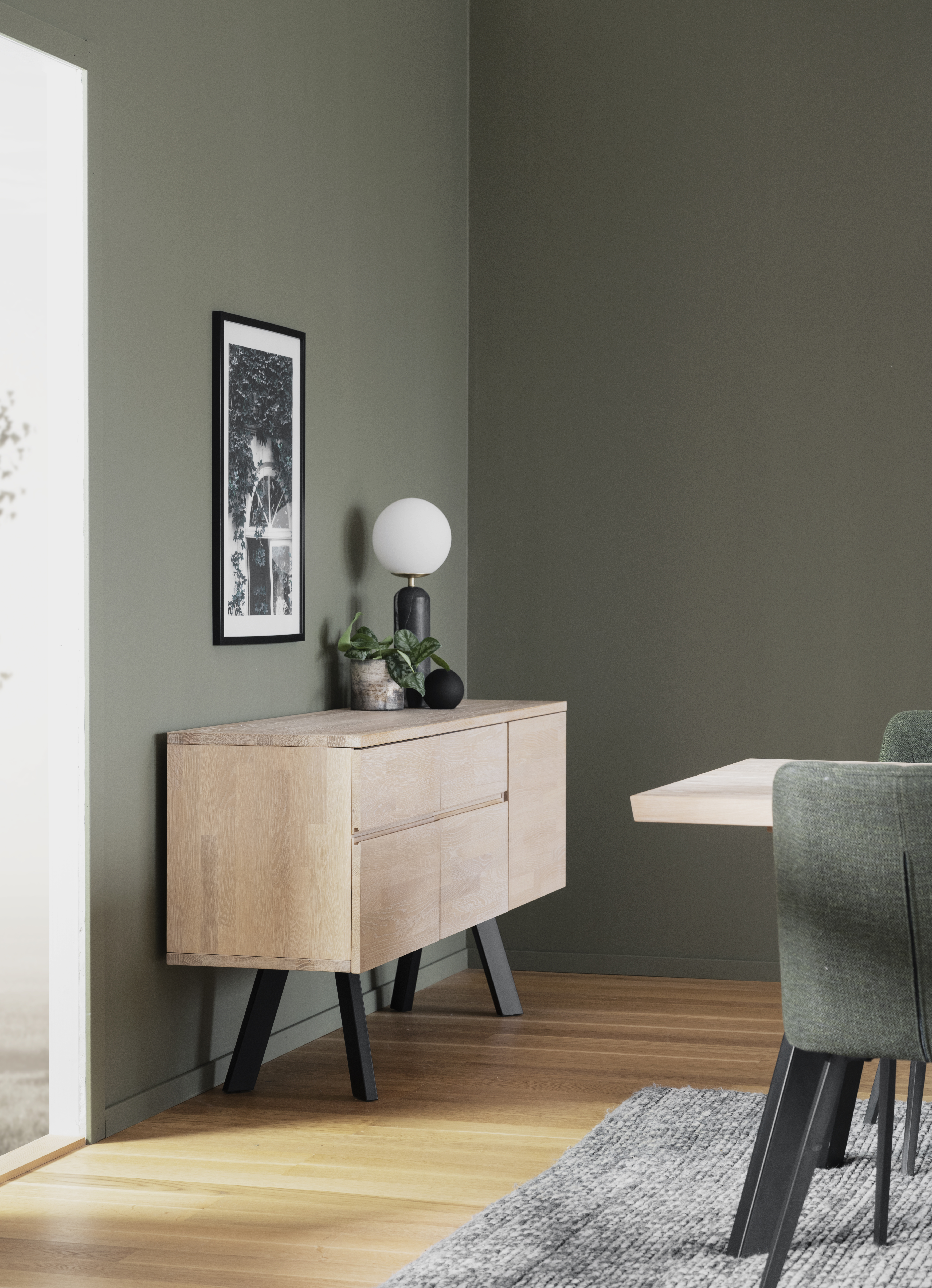 Rowico sideboard FRED