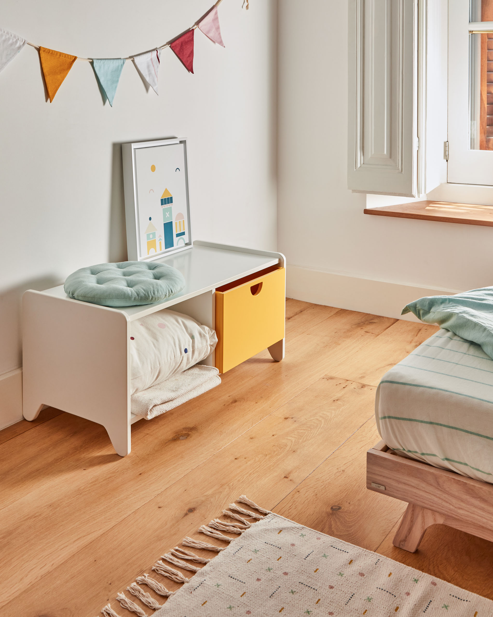 KAVE HOME Aufbewahrungsmöbel NUNILA KAVE HOME Aufbewahrungsmöbel NUNILA