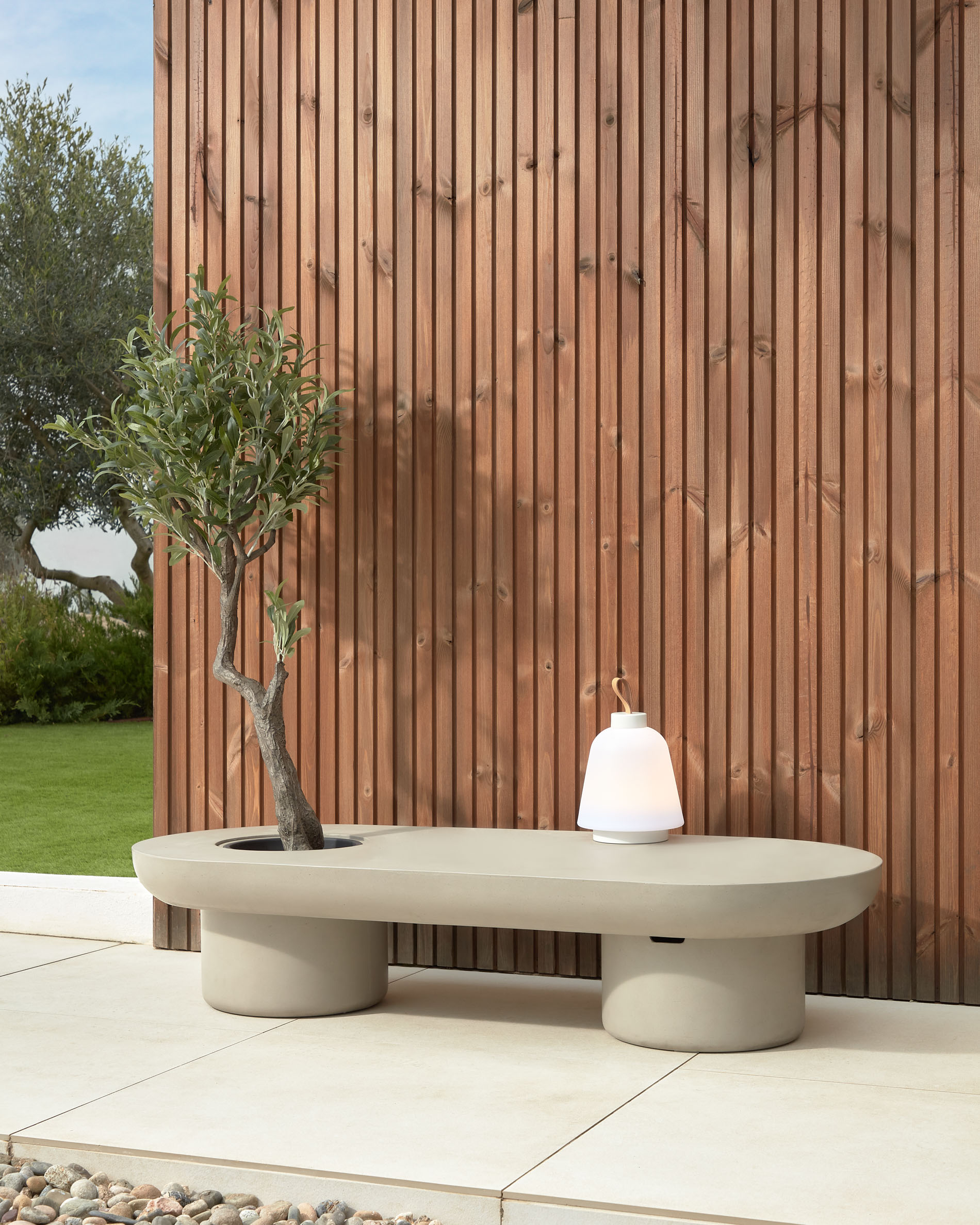 KAVE HOME Couchtisch Outdoor TAIMI KAVE HOME Couchtisch TAIMI