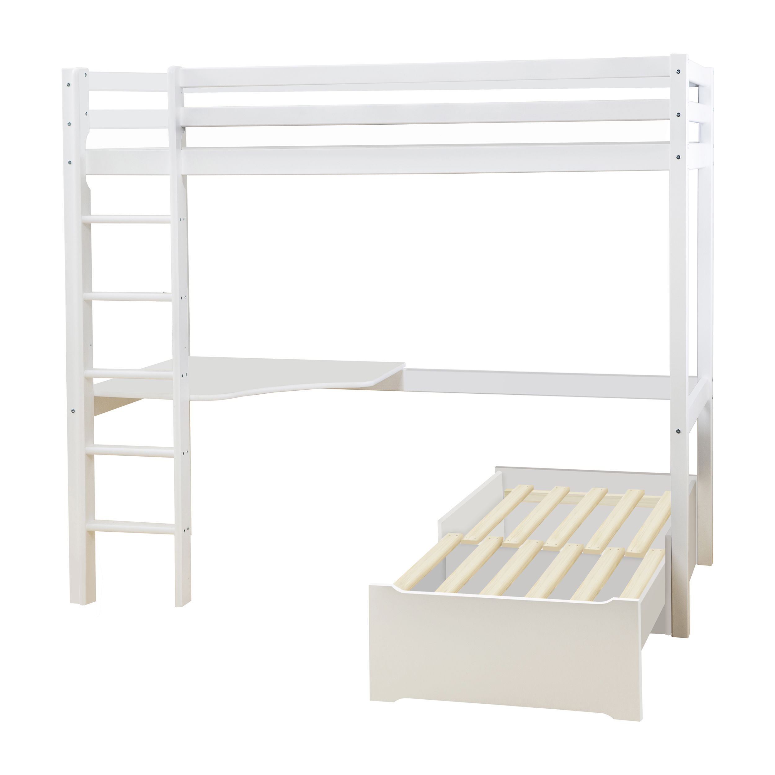 HOPPEKIDS ECO DREAM loft bed