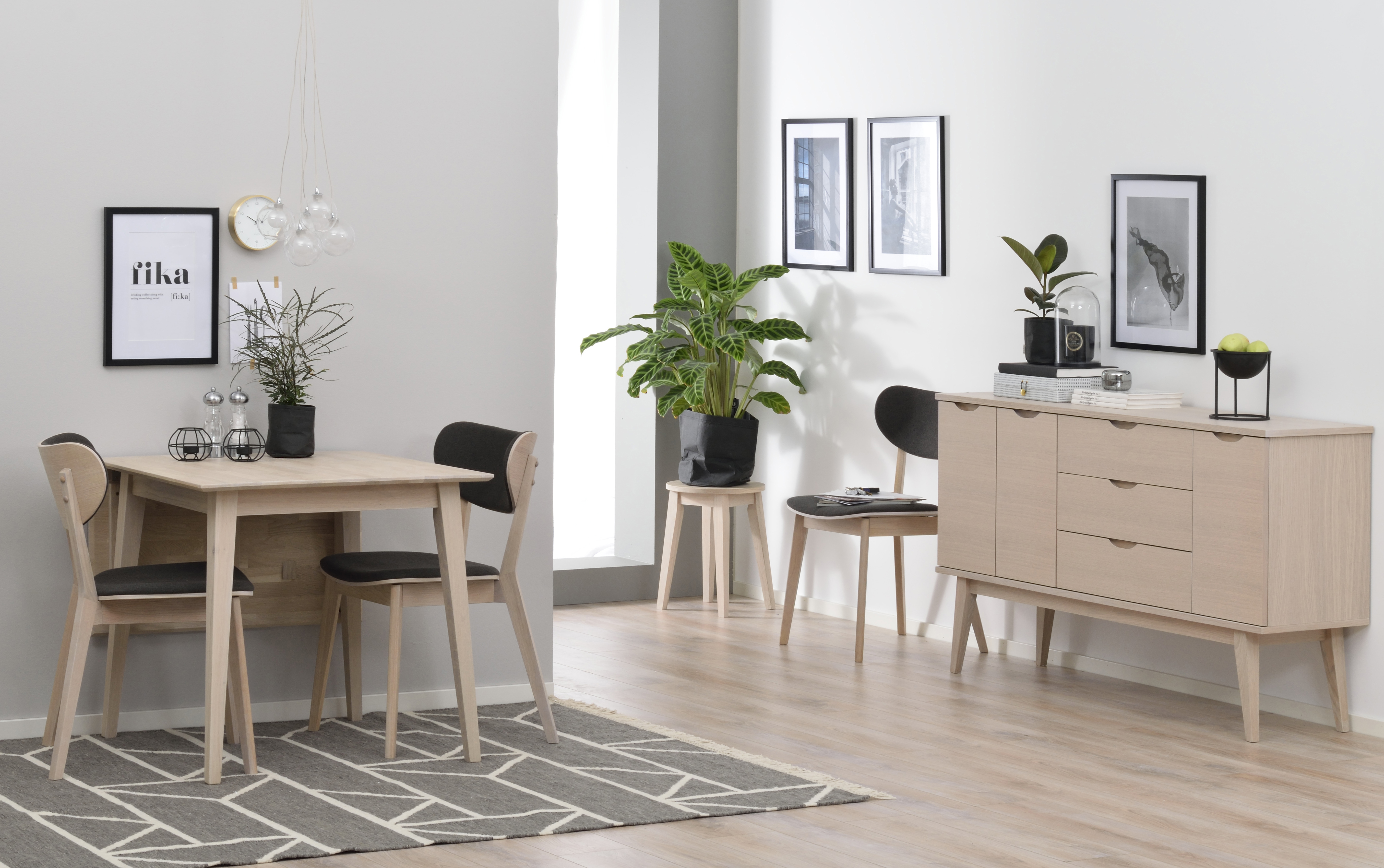 ROWICO Sideboard FILIPPA ROWICO Sideboard FILIPPA