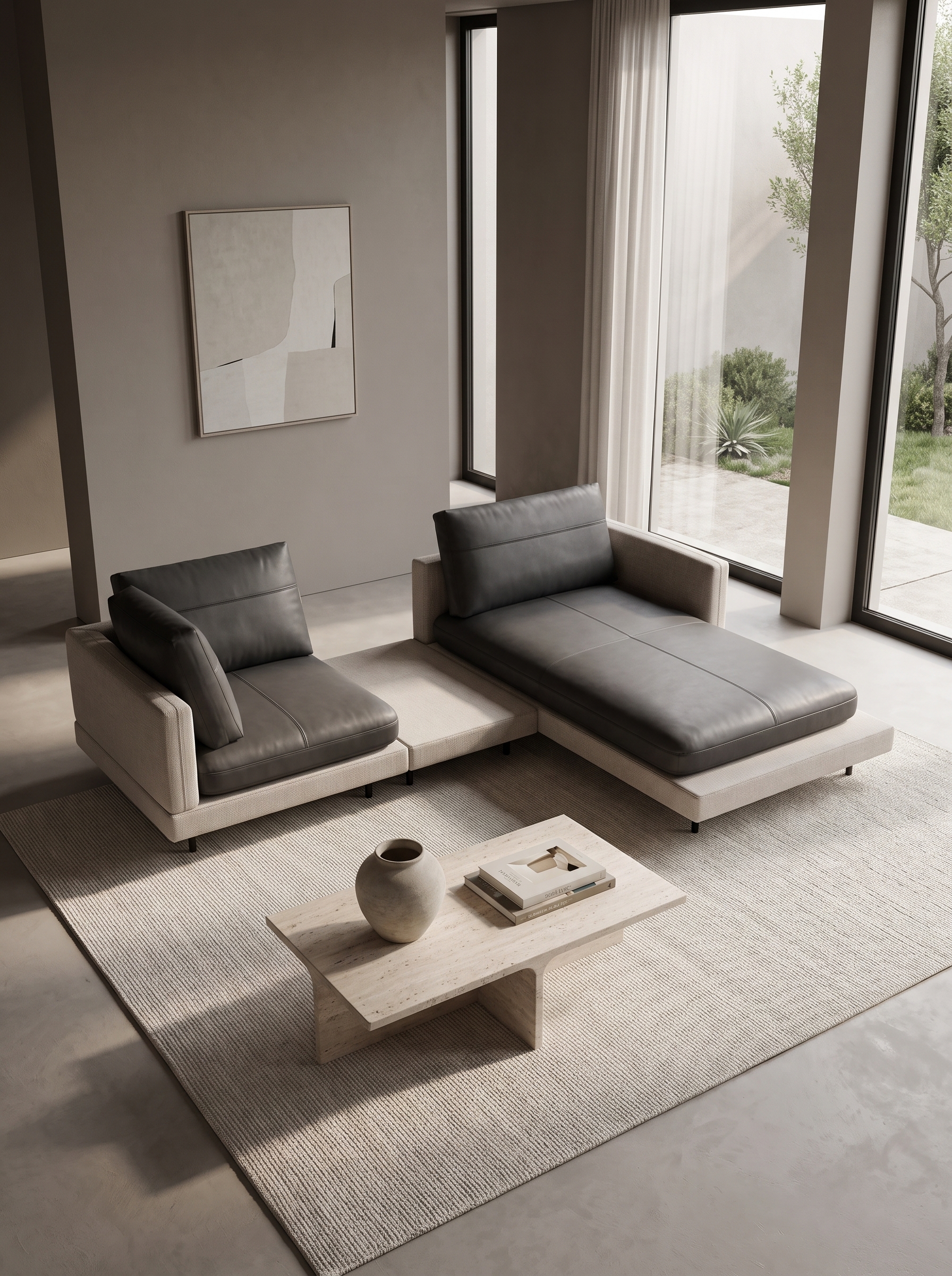 ROLF BENZ Sofamodell SINA