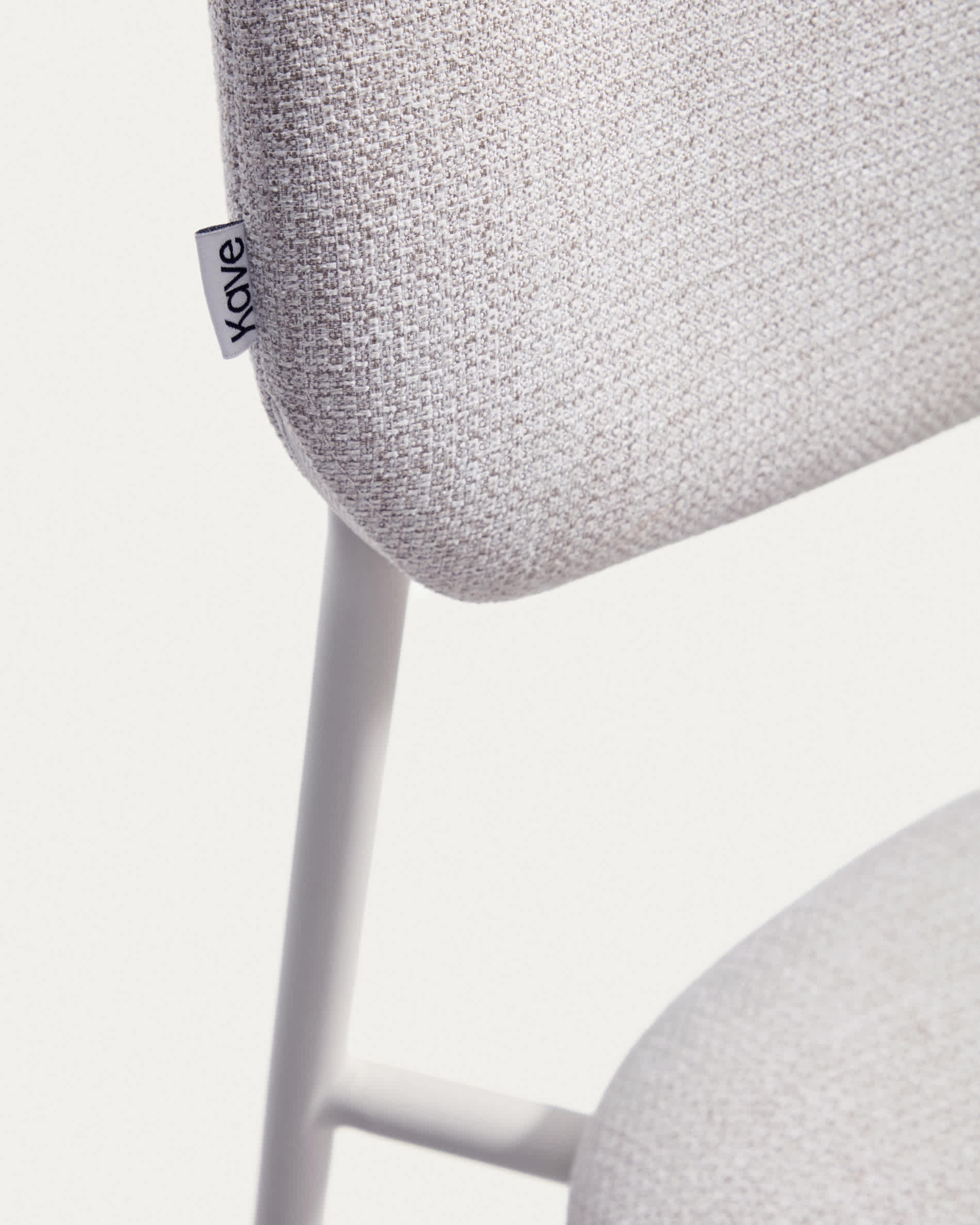Kave Home MELI bar stool