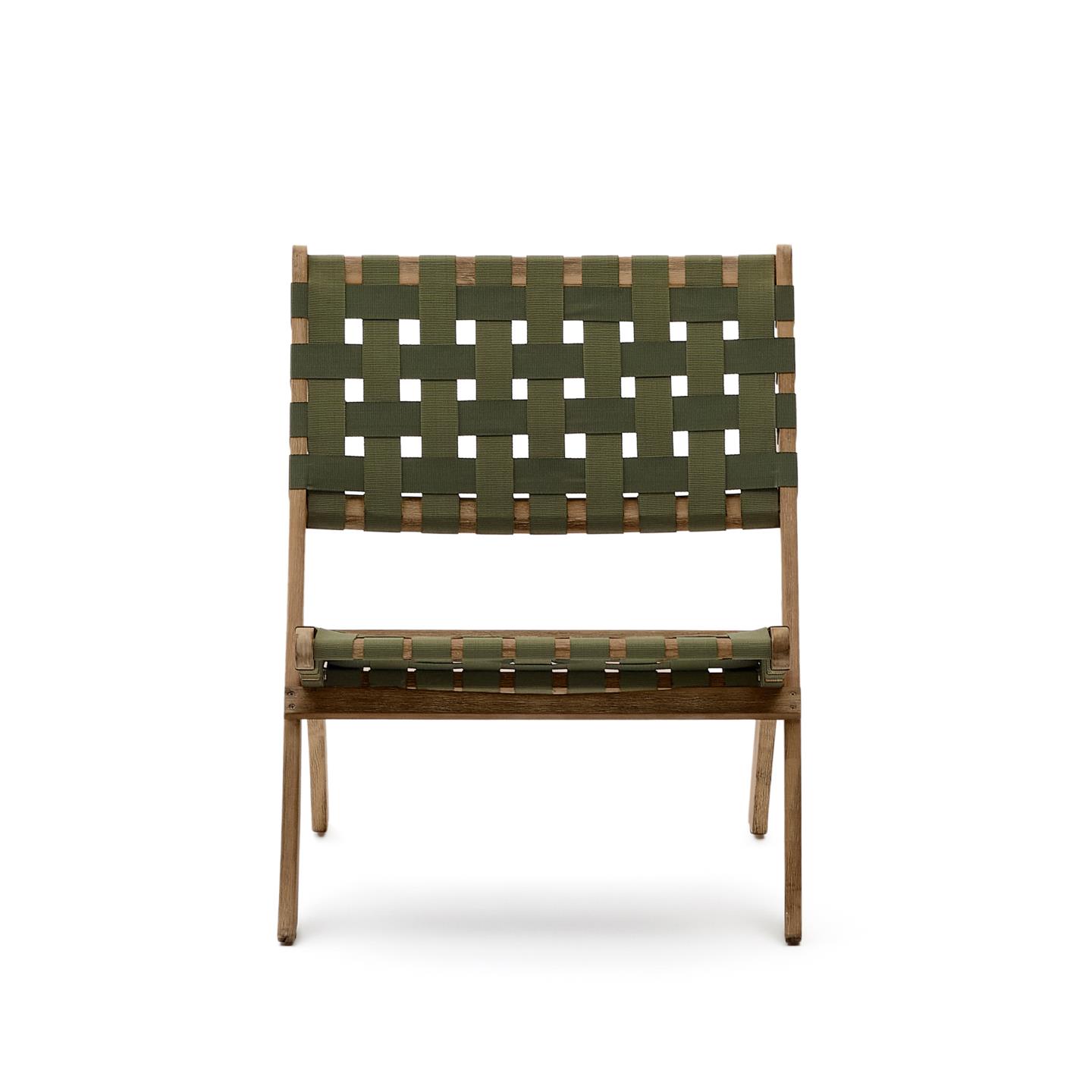 KAVE HOME Gartensessel CHABELI