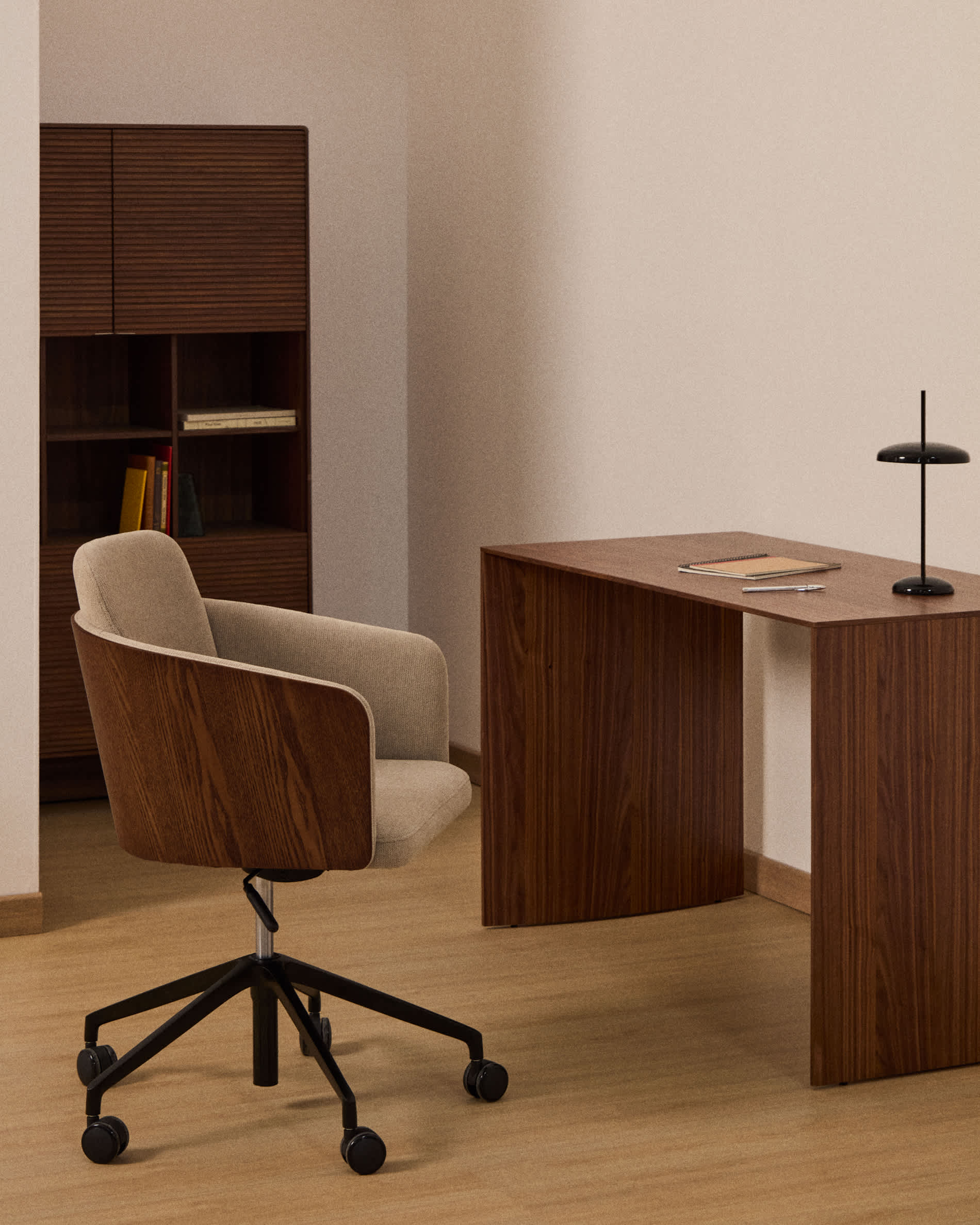 KAVE HOME Schreibtischstuhl MADAI