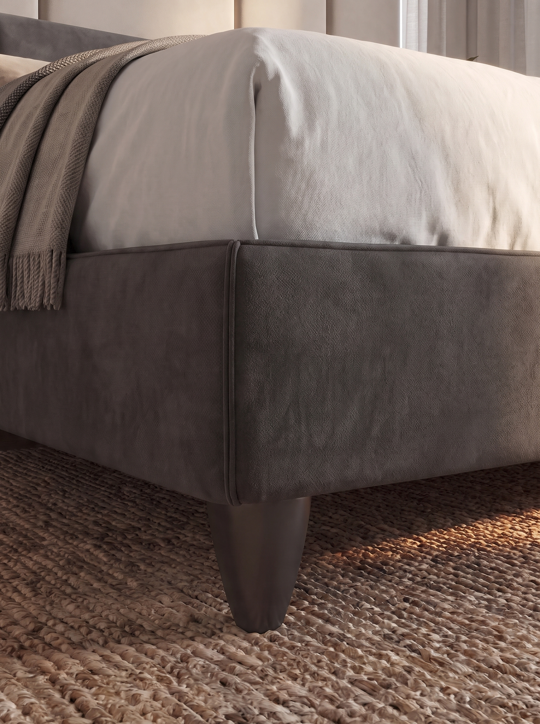 RUF BETTEN Boxspringbett BOTERRA