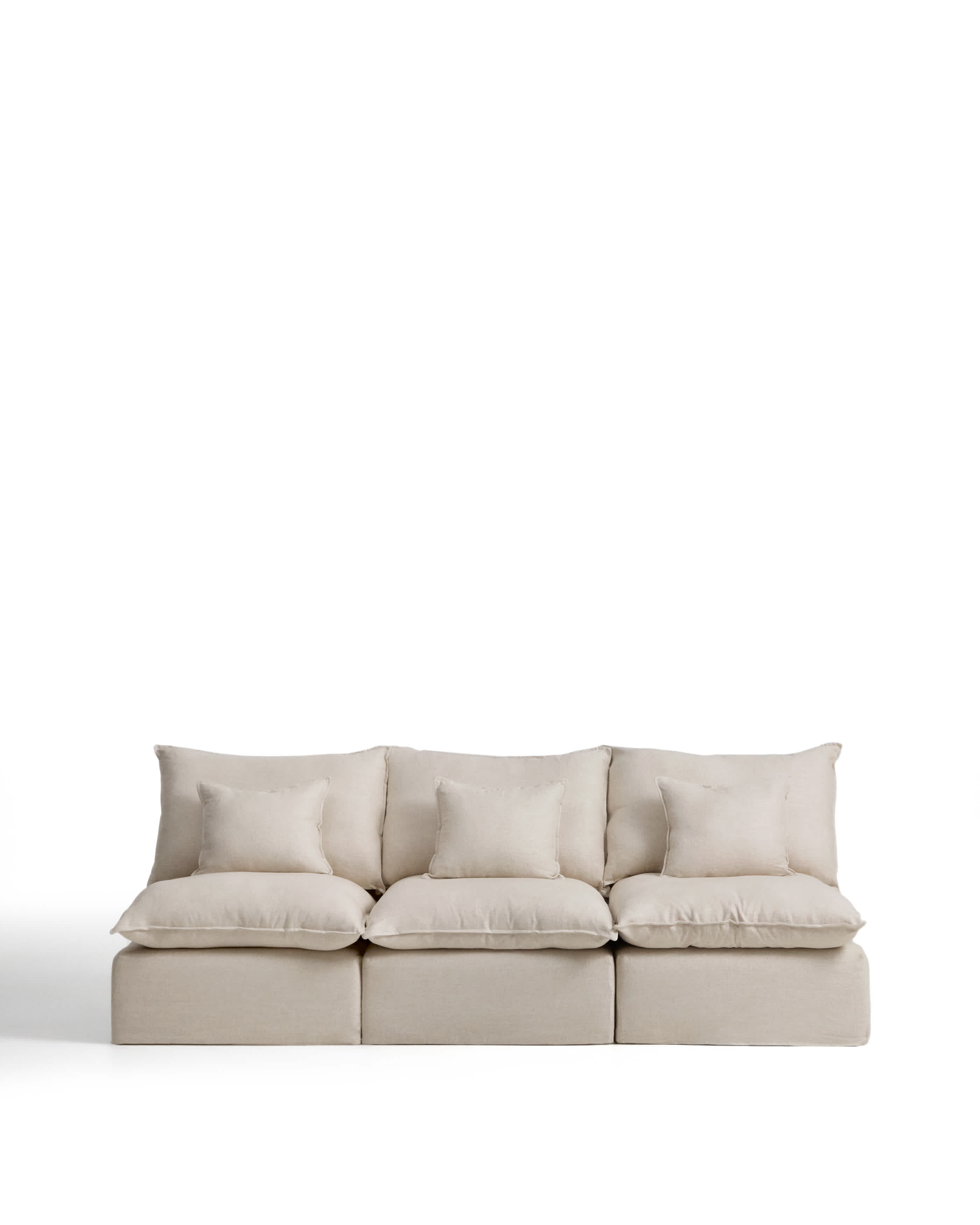 KAVE HOME Sofa ANARELA