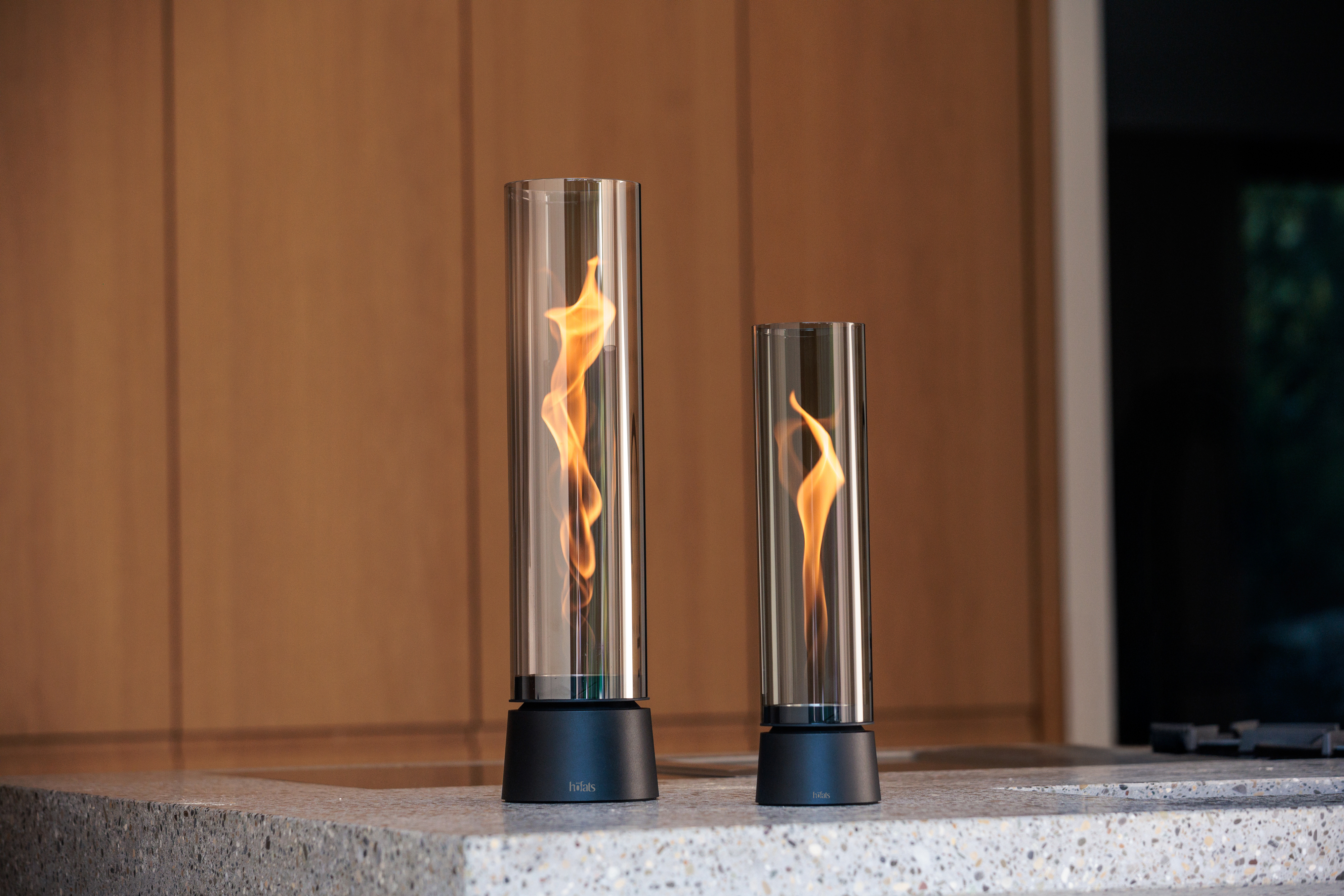 HÖFATS Tischfeuer SPIN AIR