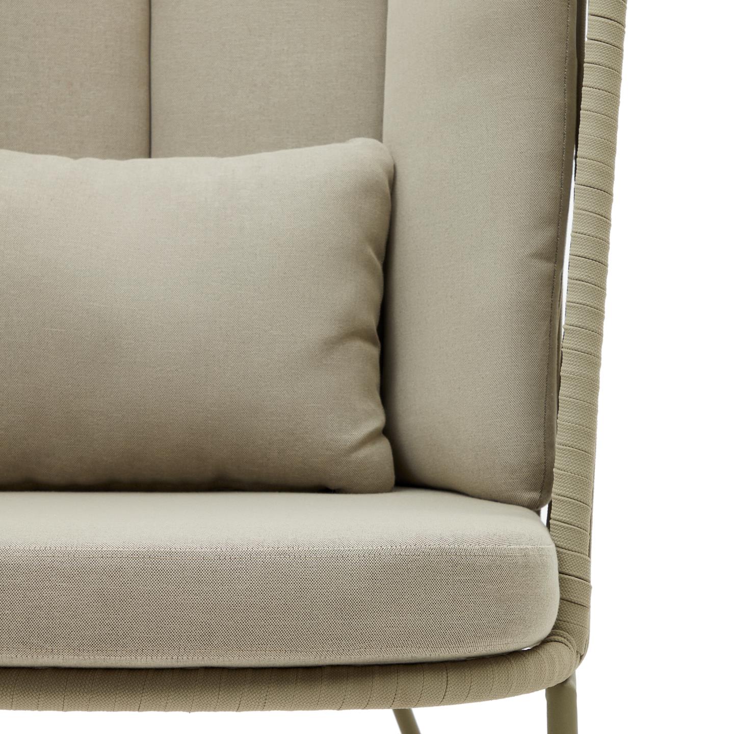 KAVE HOME Gartensessel SACONCA KAVE HOME Gartensofa SACONCA