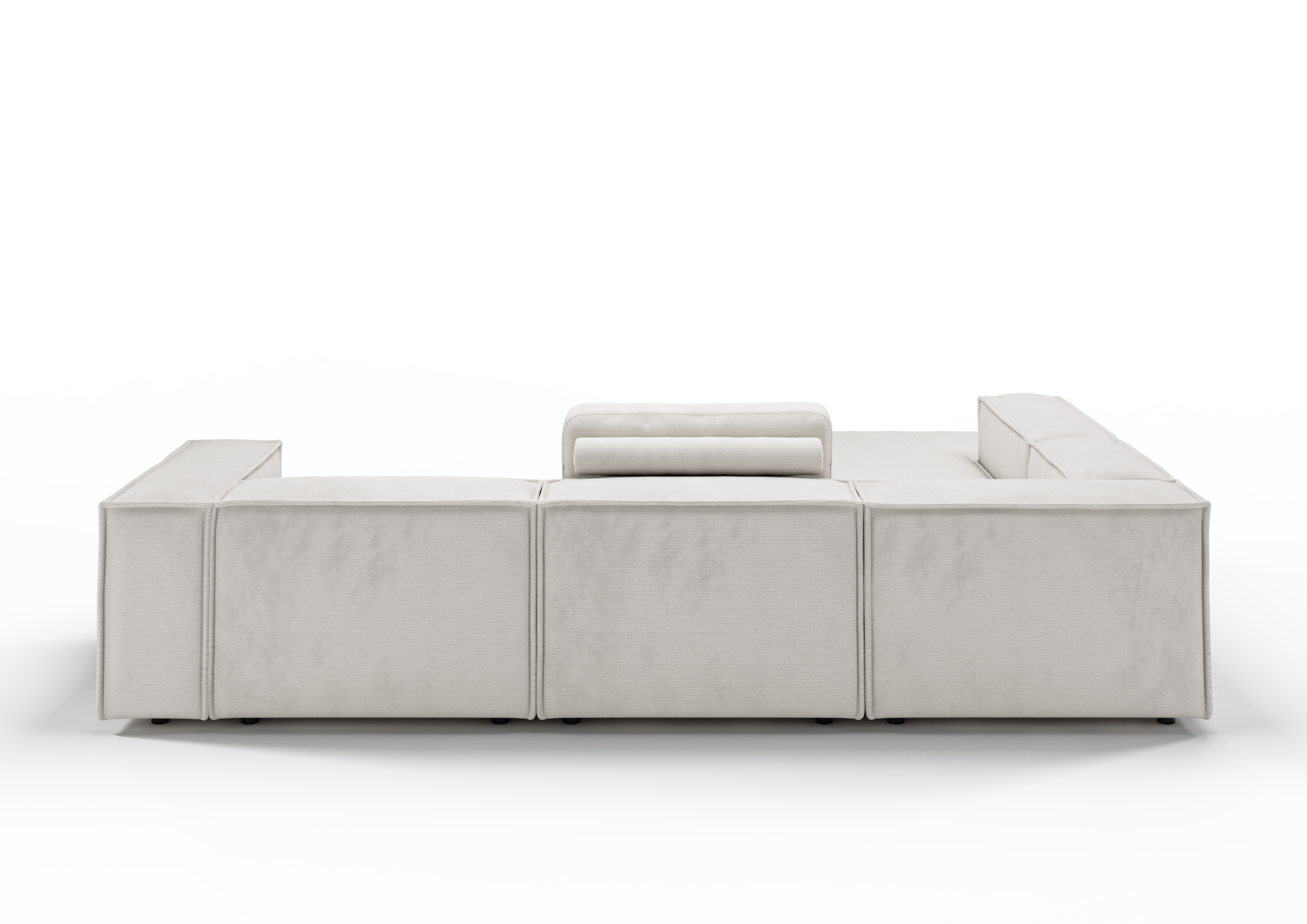 FAEE Sofa FREJA in Feincord FAEE Sofa FREJA