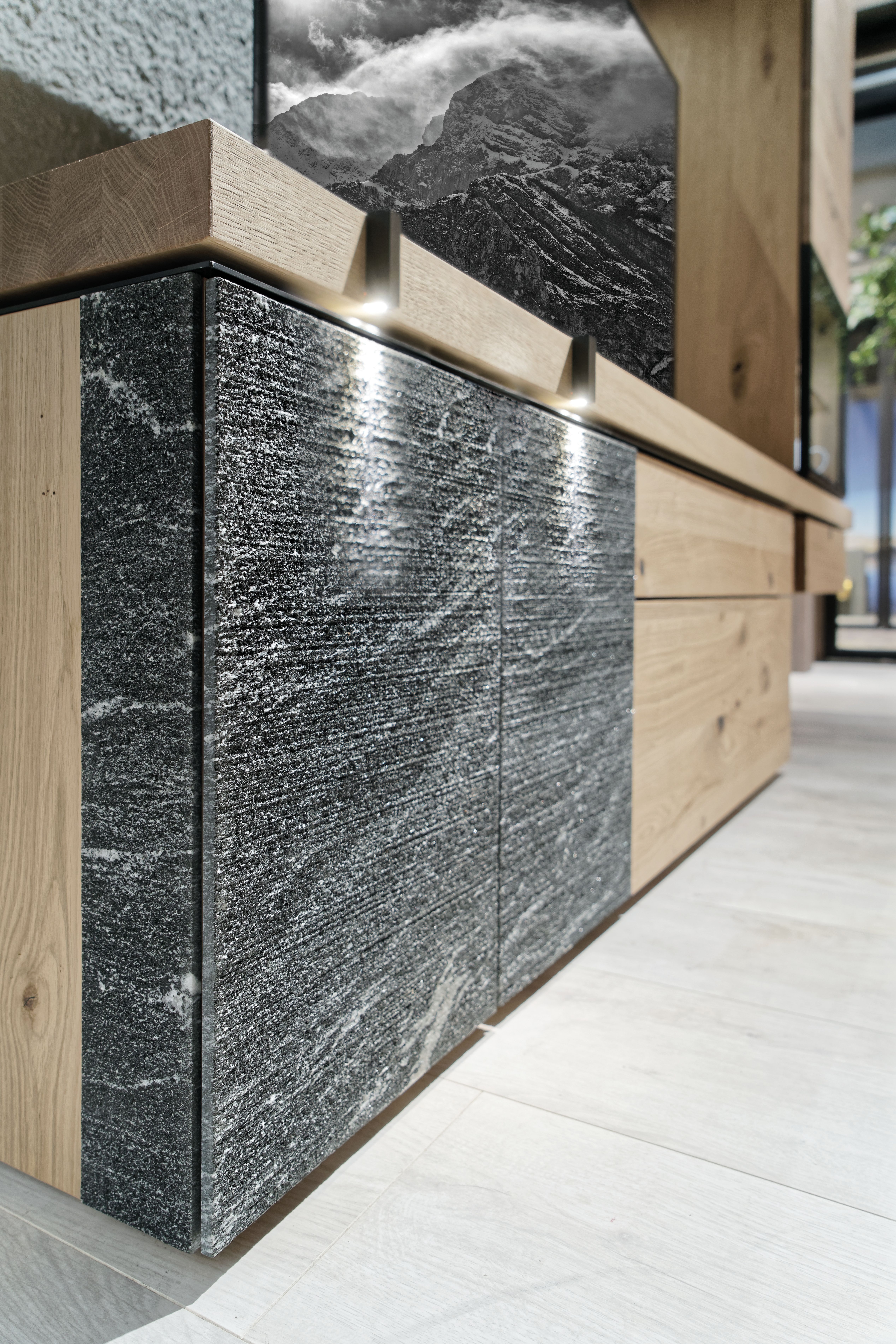 Voglauer sideboard V-ROCK