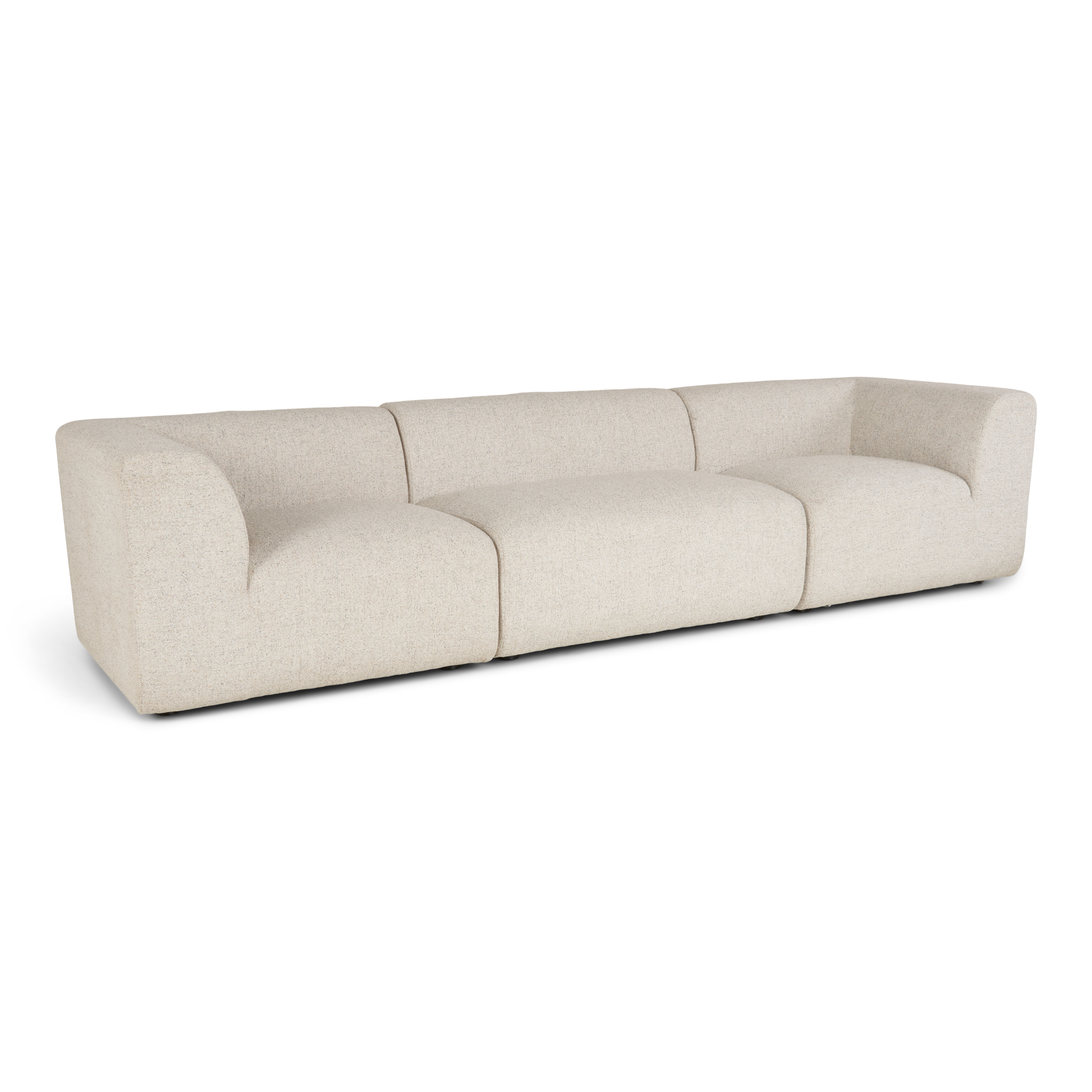 Faee canapé modulaire 3 places ELIN
