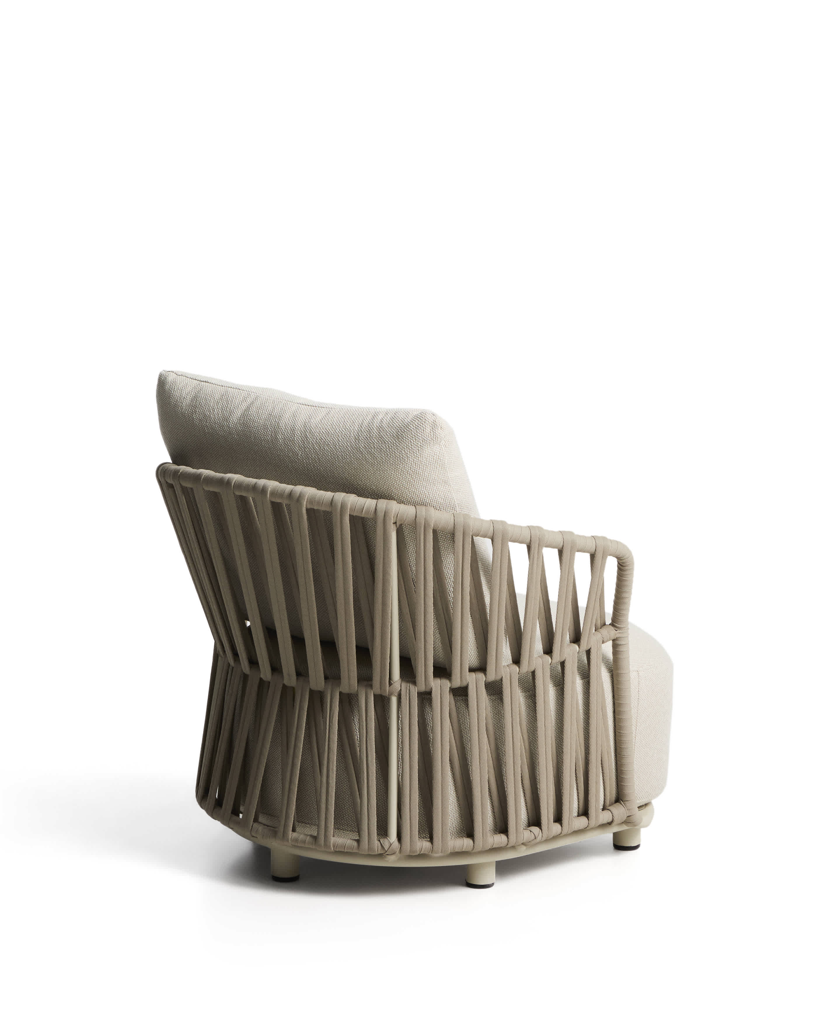 KAVE HOME OSANI garden armchair