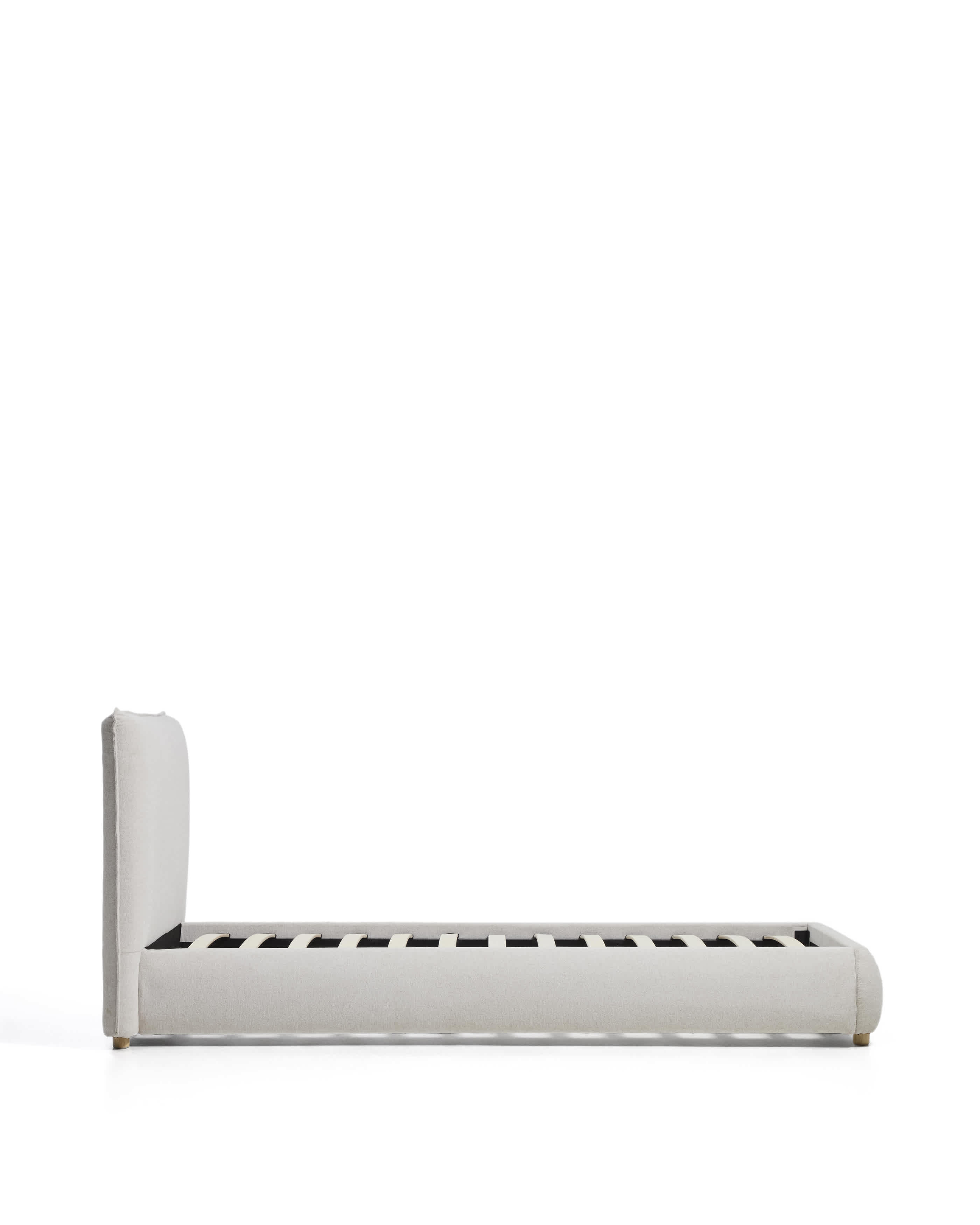 KAVE HOME Polsterbett ELERIO