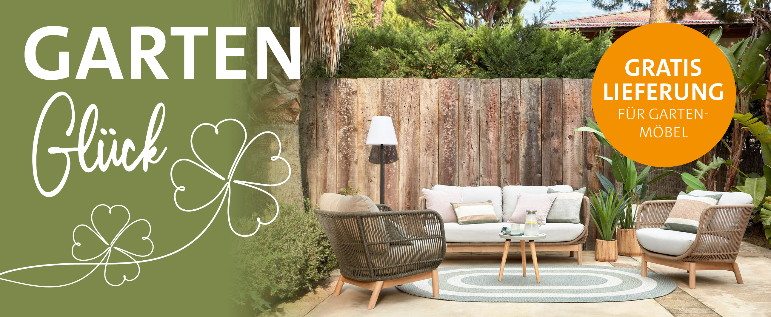 Garden Happiness Header