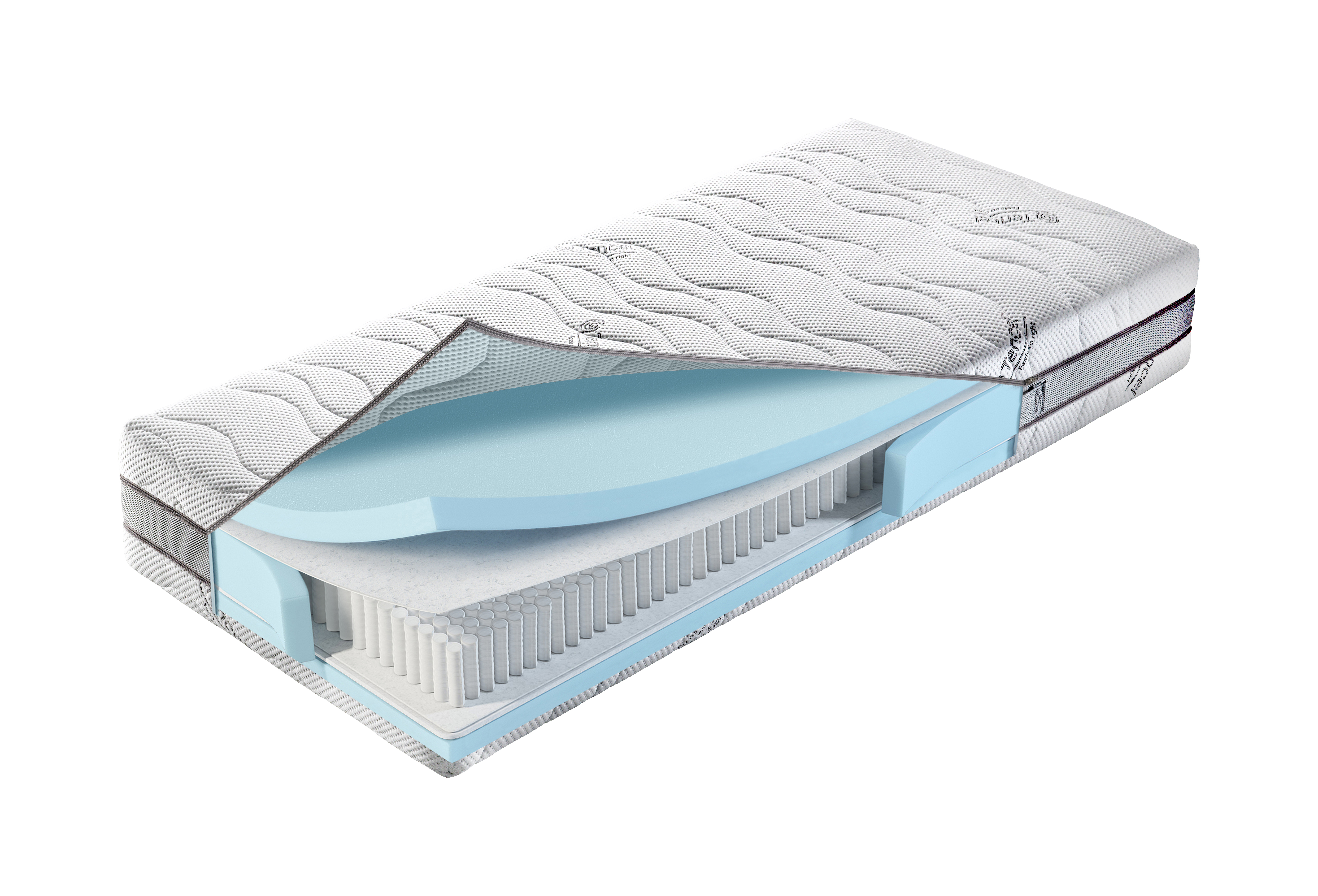 Matelas WINKLE VITO TFK VITO SENSIO DELUXE 2.0