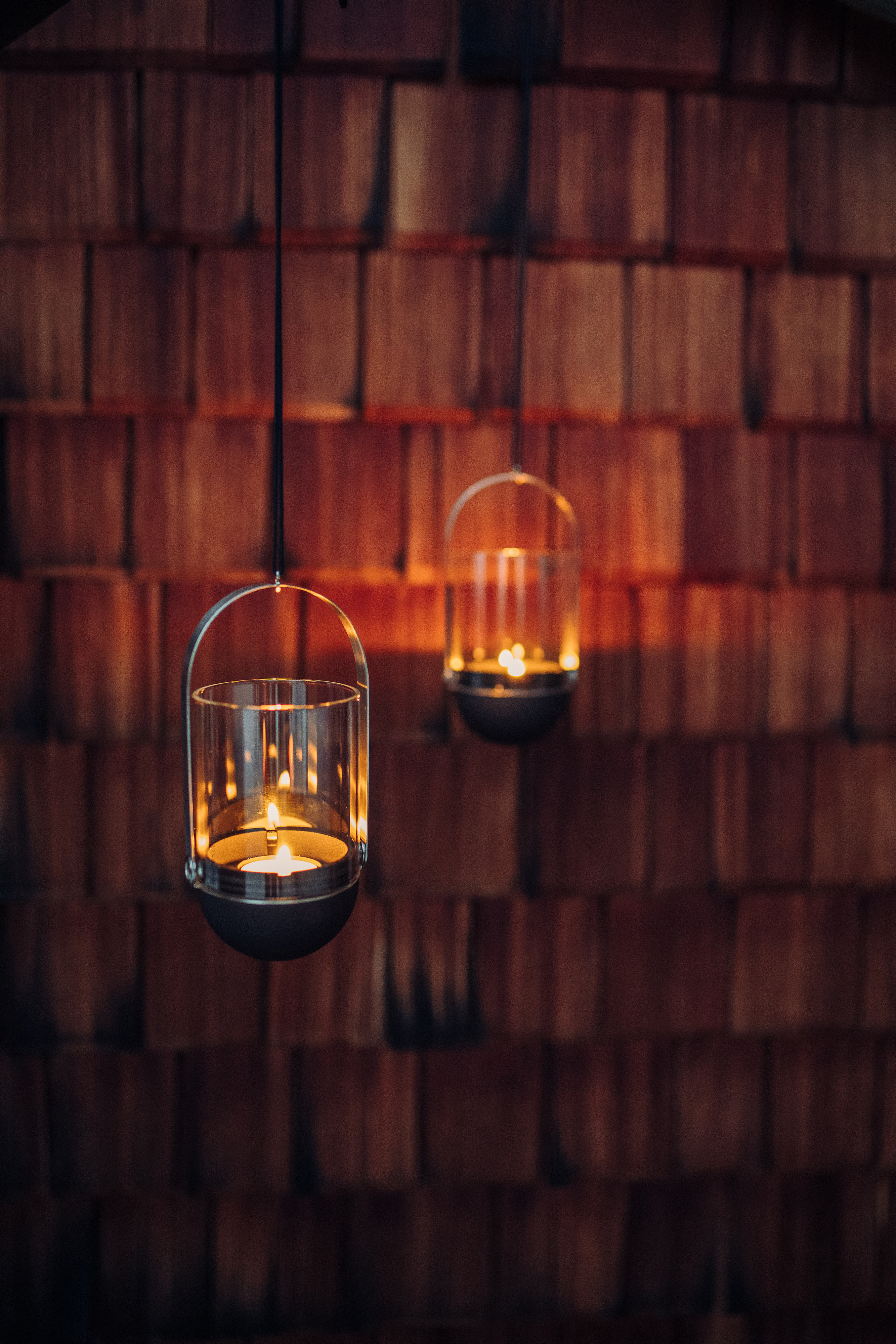 HÖFATS Windlicht GRAVITY CANDLE