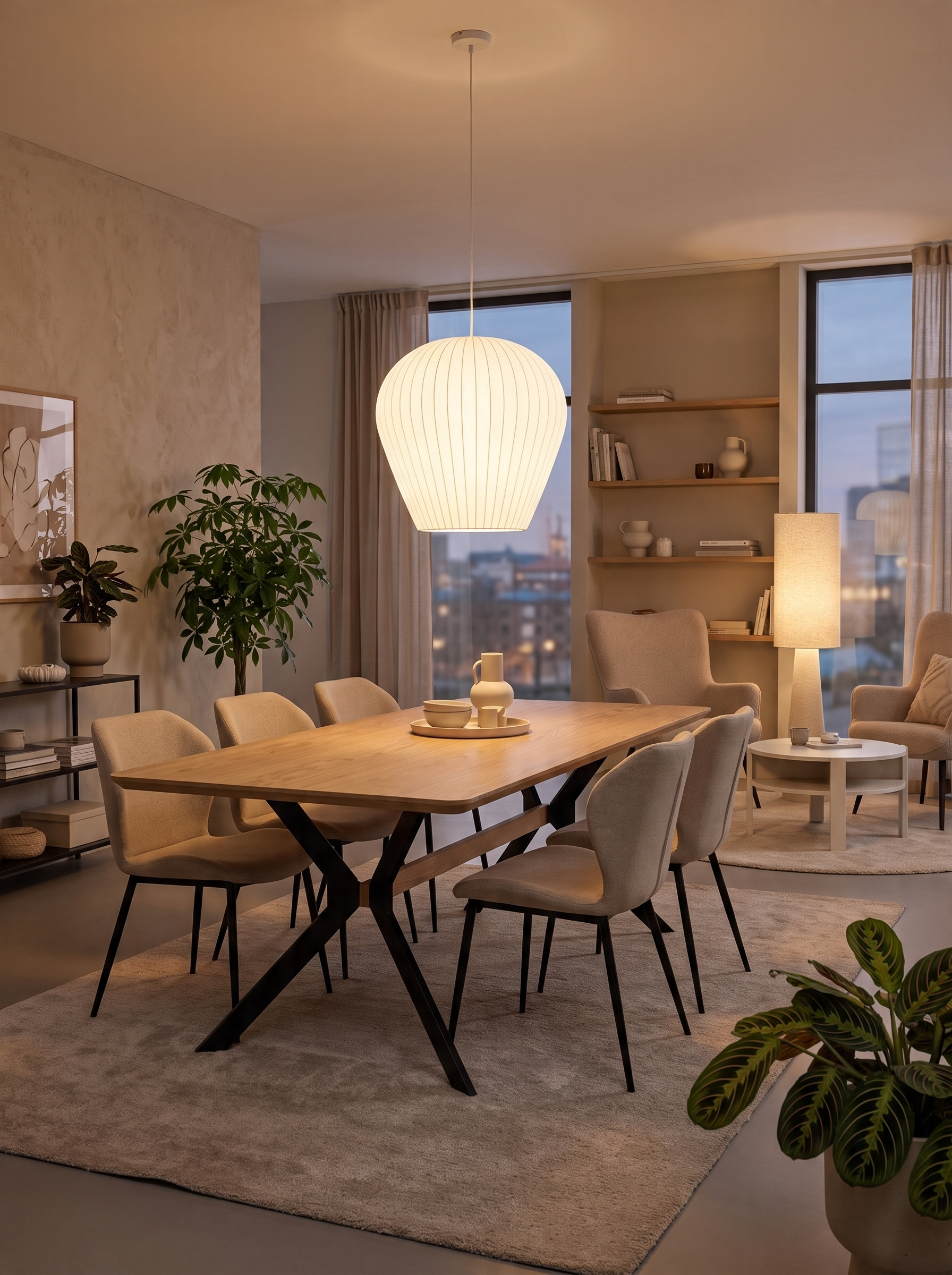 KARE Esstisch MIDTOWN