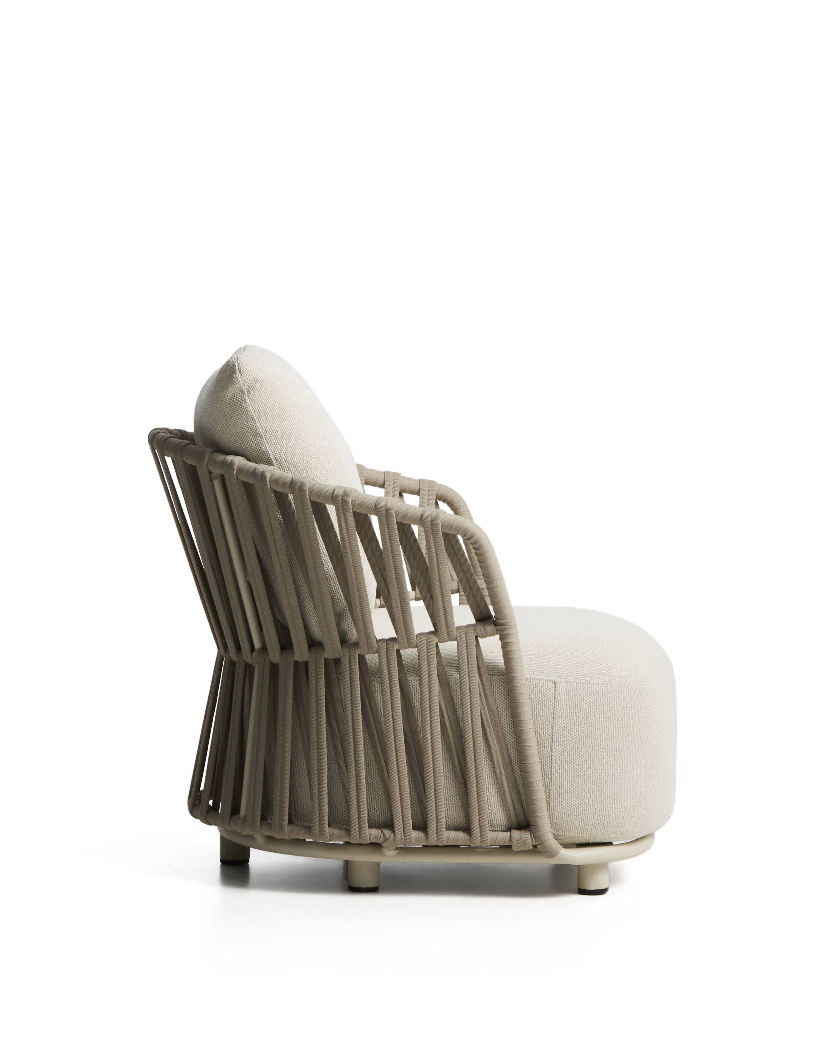 KAVE HOME Gartensessel OSANI