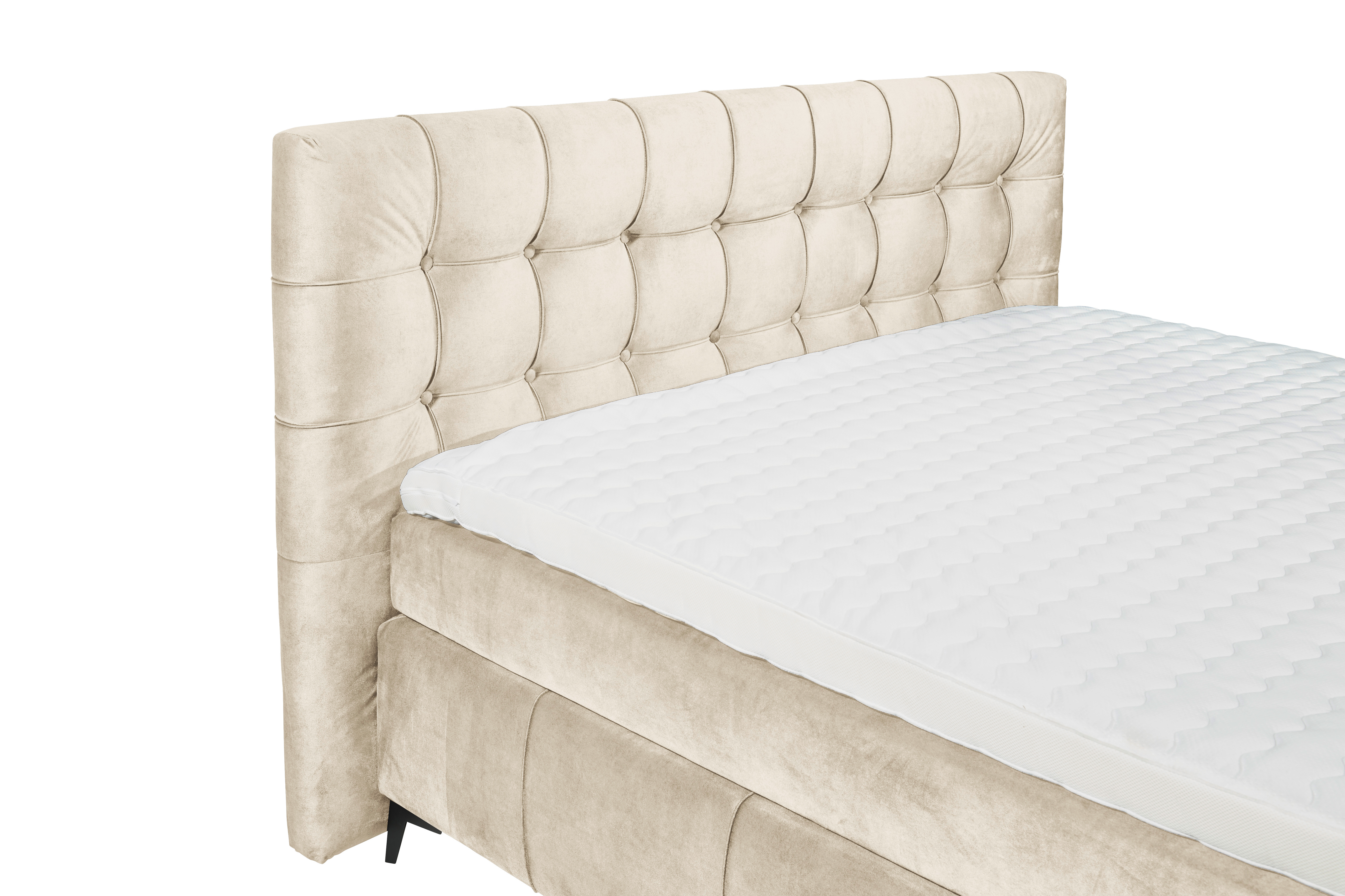 ED LIFESTYLE Boxspringbett OREGON ED LIFESTYLE Boxspringbett OREGON