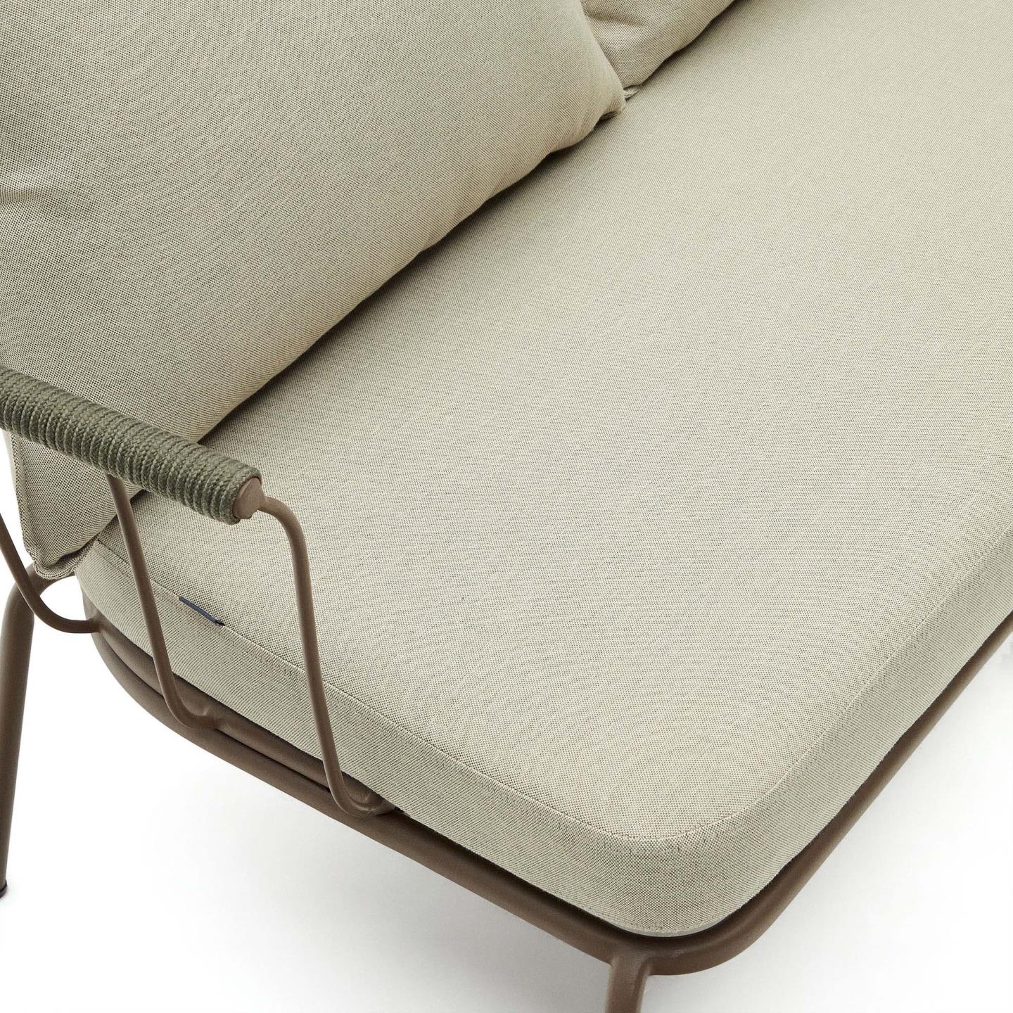 KAVE HOME Gartensofa SALGUER KAVE HOME Gartensofa SALGUER