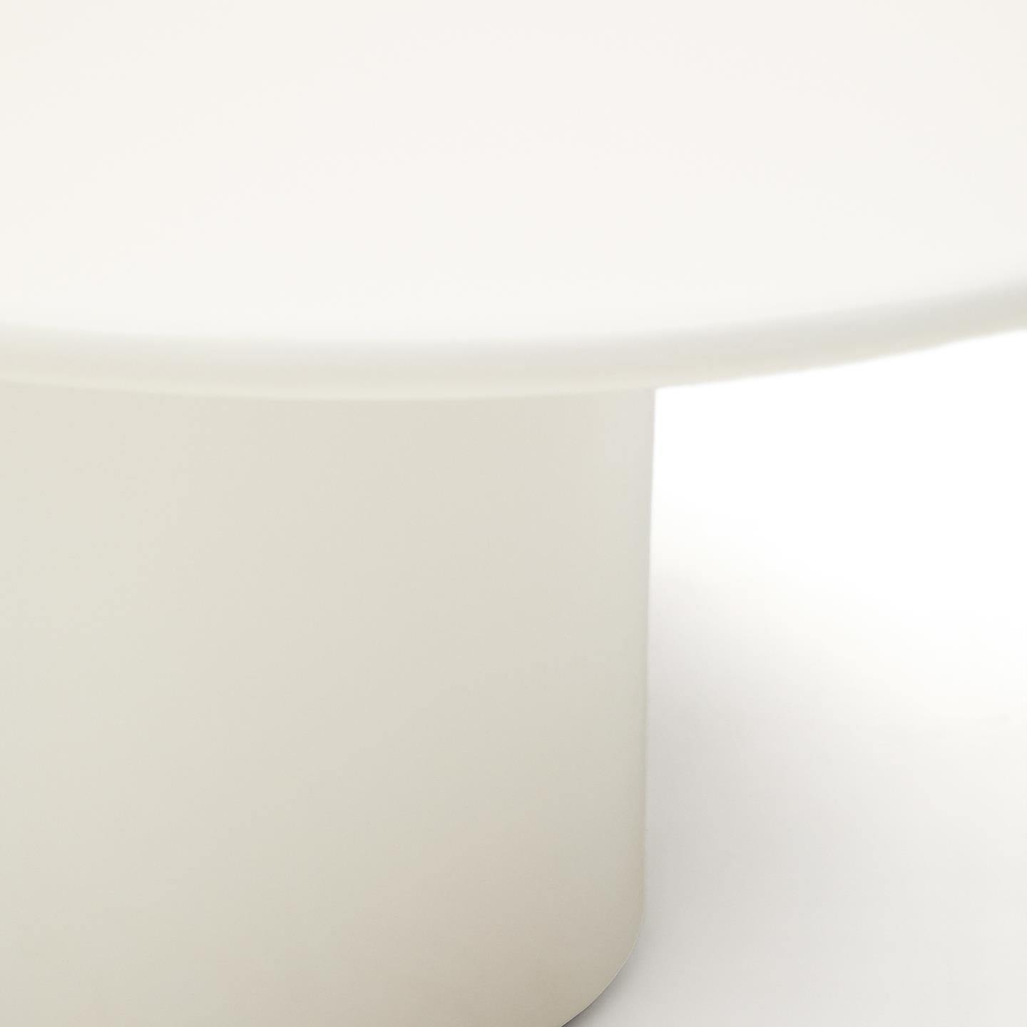 KAVE HOME Table basse Outdoor ALBANELLA