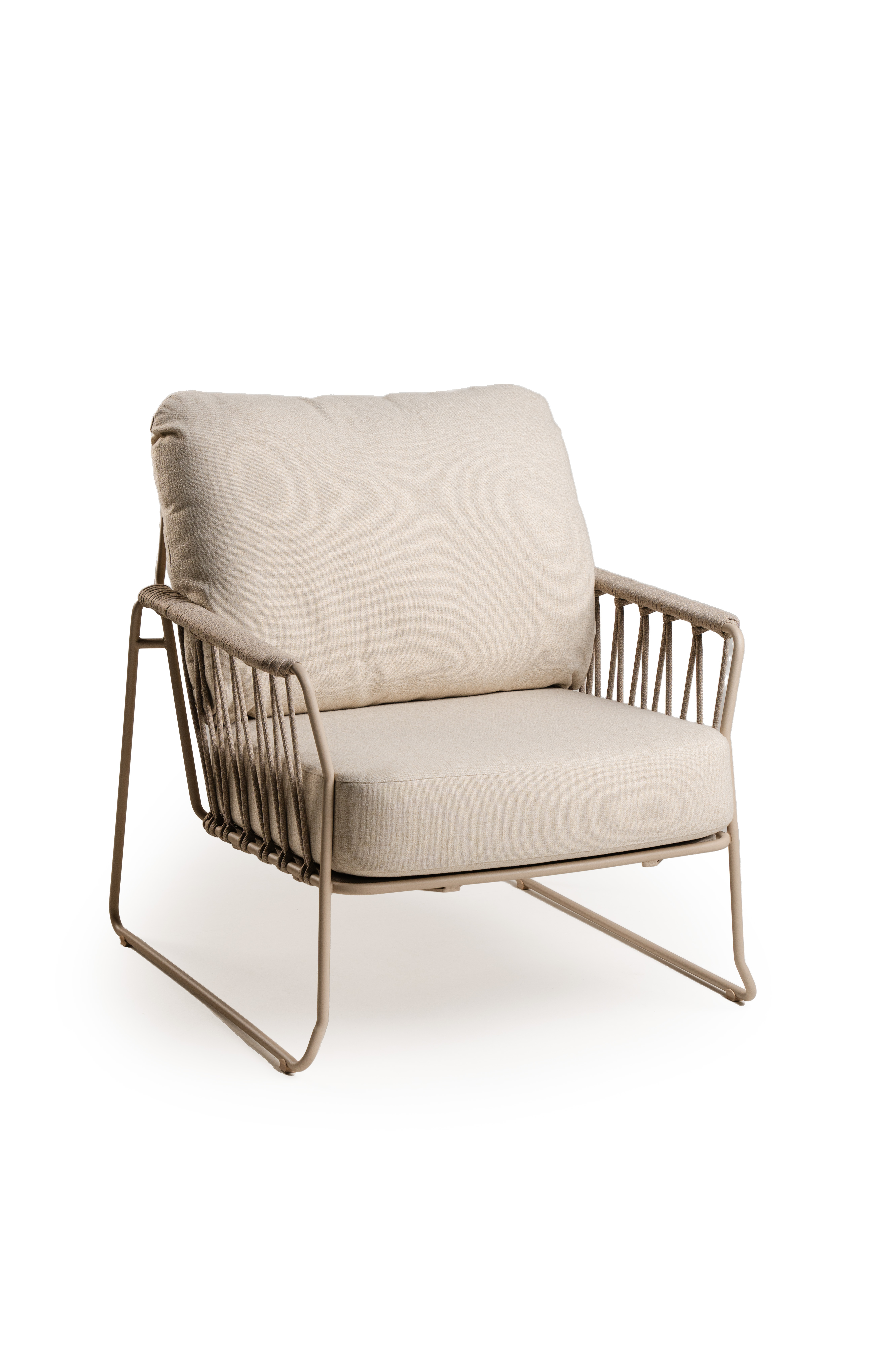 TIERRA OUTDOOR Gartenstuhl RIVERA TO