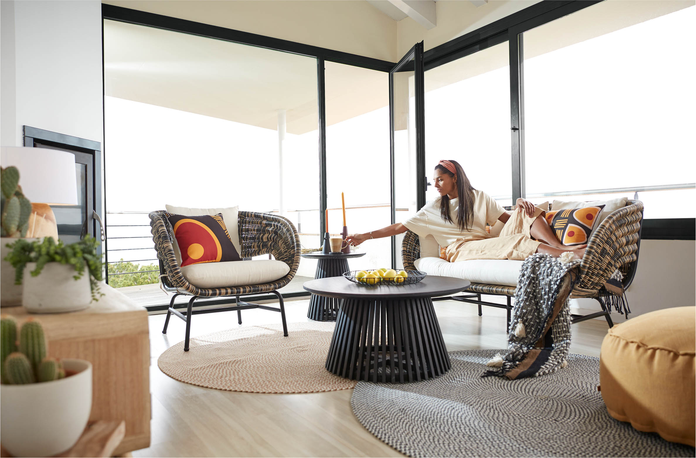 KAVE HOME Couchtisch JEANETTE