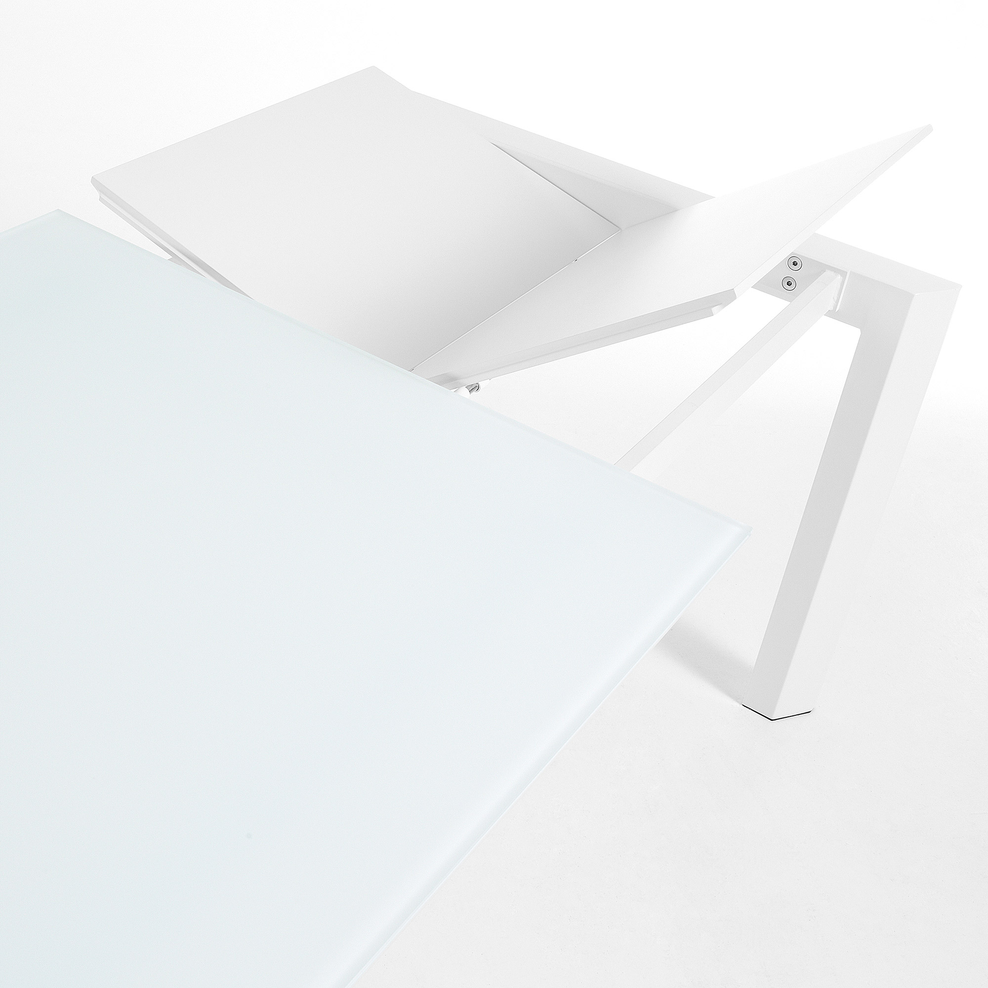 KAVE HOME Esstisch AXIS KAVE HOME Ausziehtisch AXIS