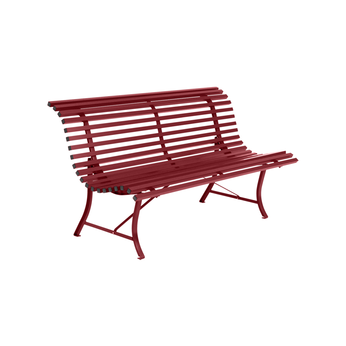 Fermob garden bench LOUISIANE