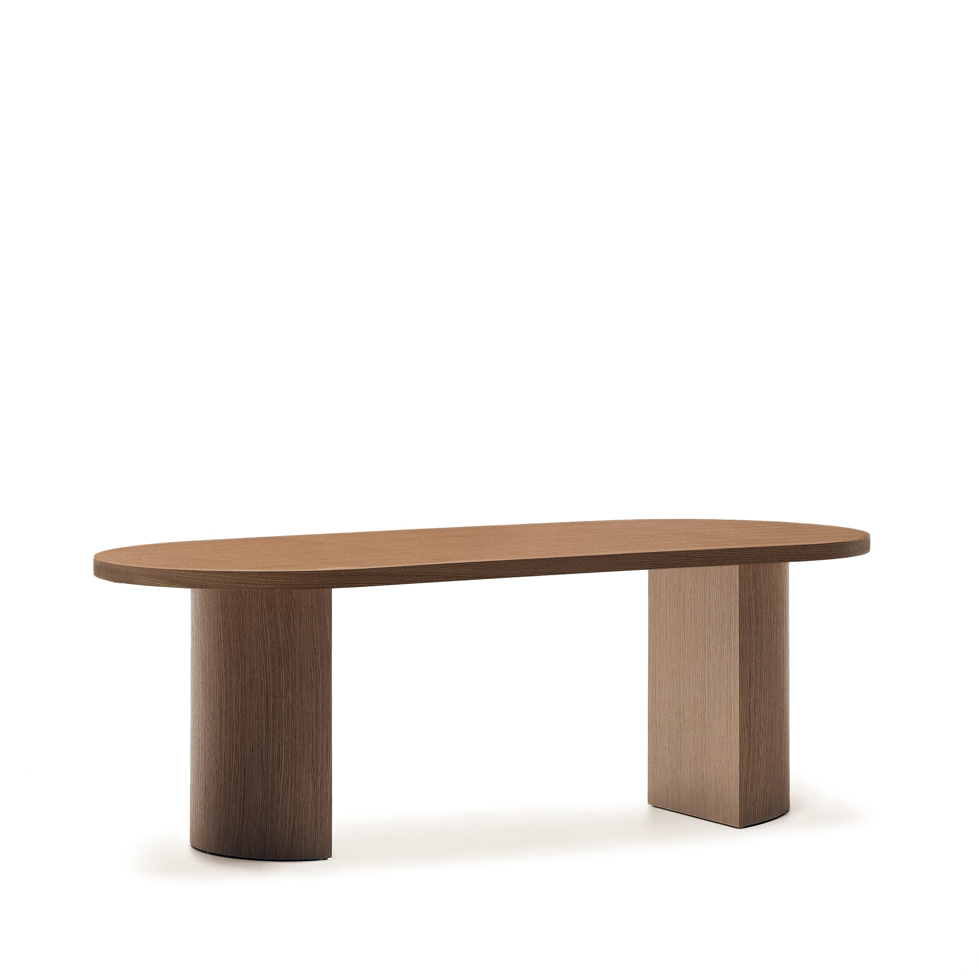KAVE HOME Table de salle à manger NEALY