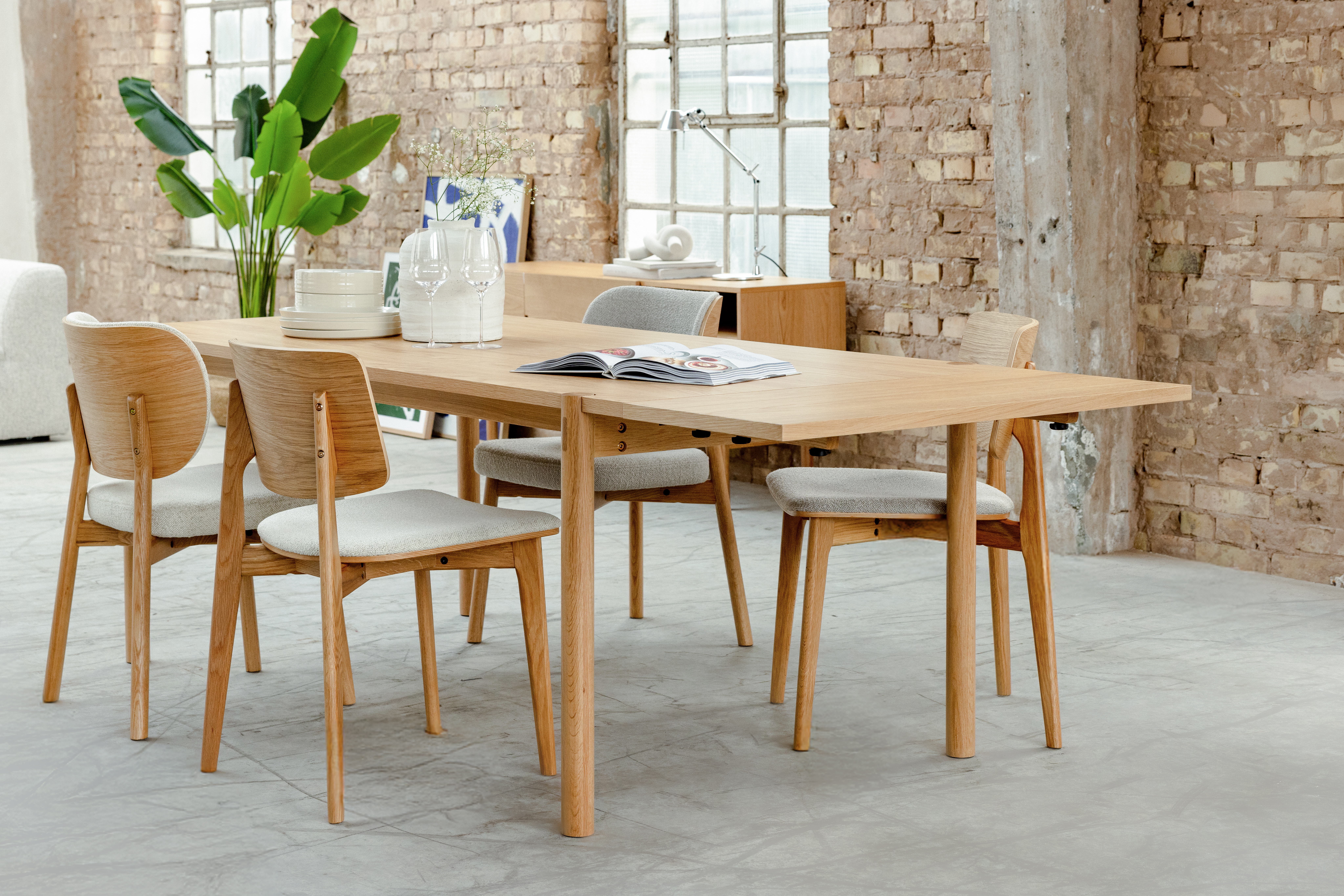 FAEE Ansteckplatte NYDELSE