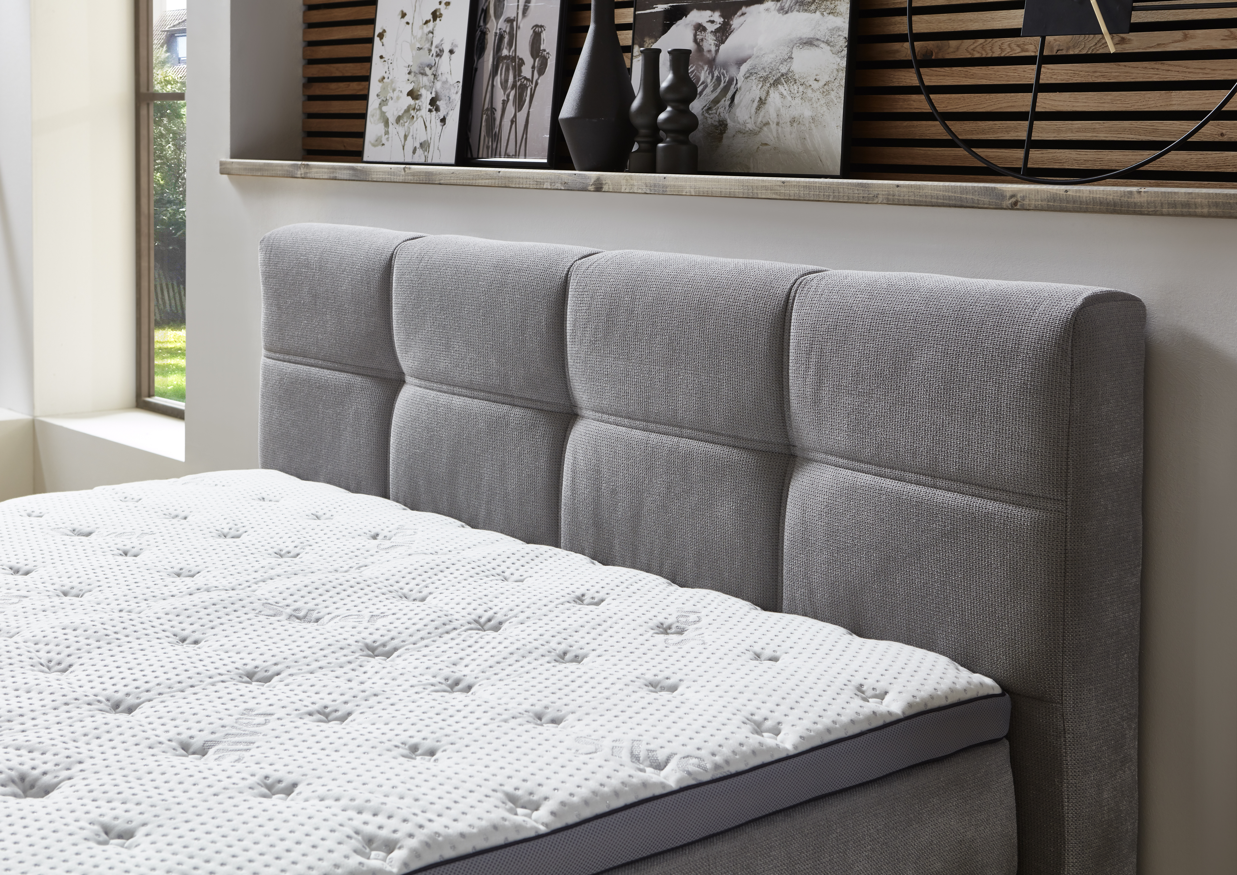 SUN GARDEN Boxspringbett PORTAGE BX2110 SUN GARDEN Boxspringbett PORTAGE BX2110