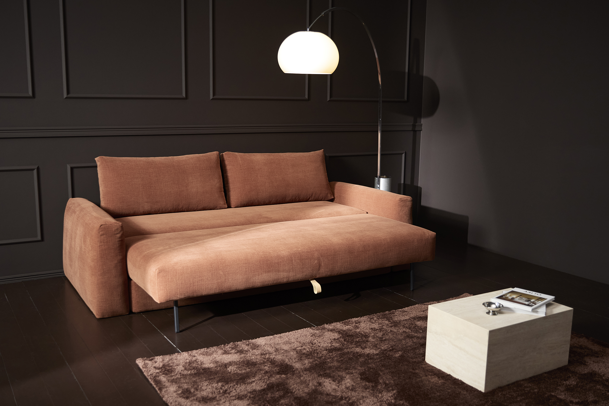INNOVATION LIVING Funktionssofa CONE