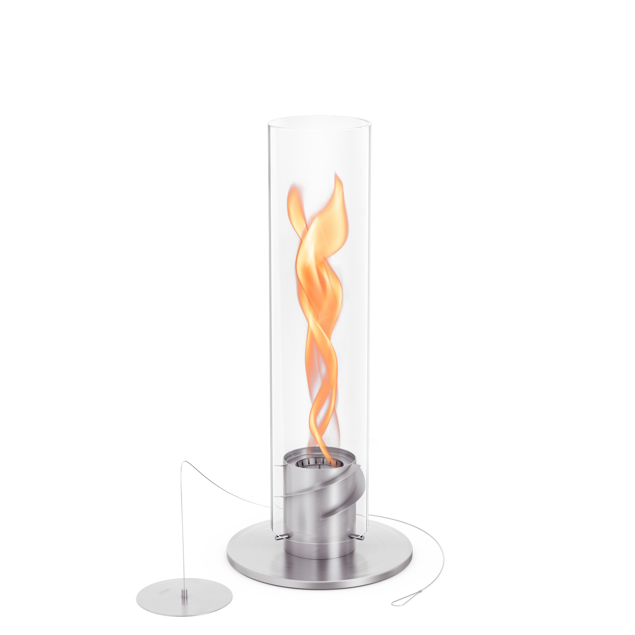 HÖFATS Feu de table SPIN 1200