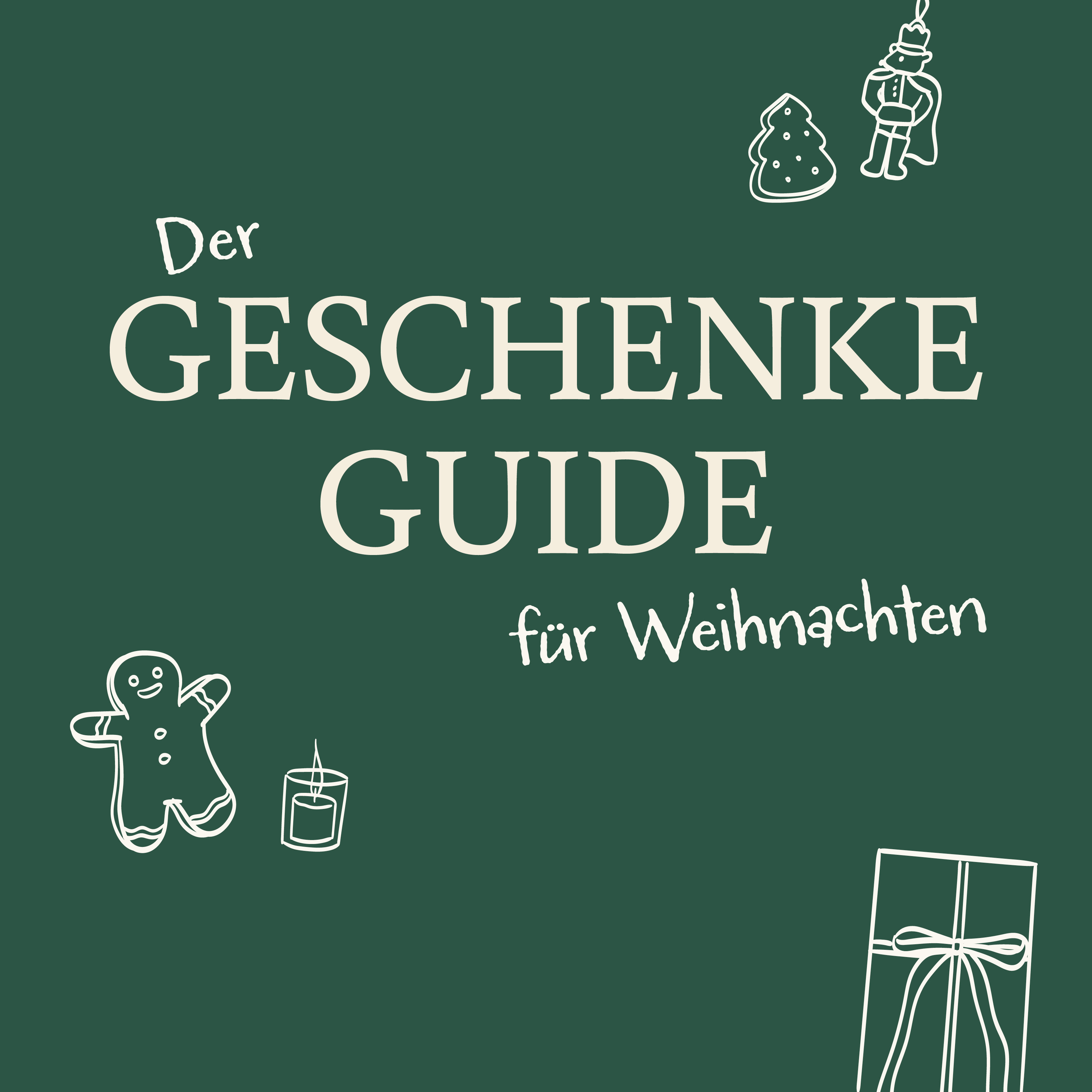 Geschenkeguide Header