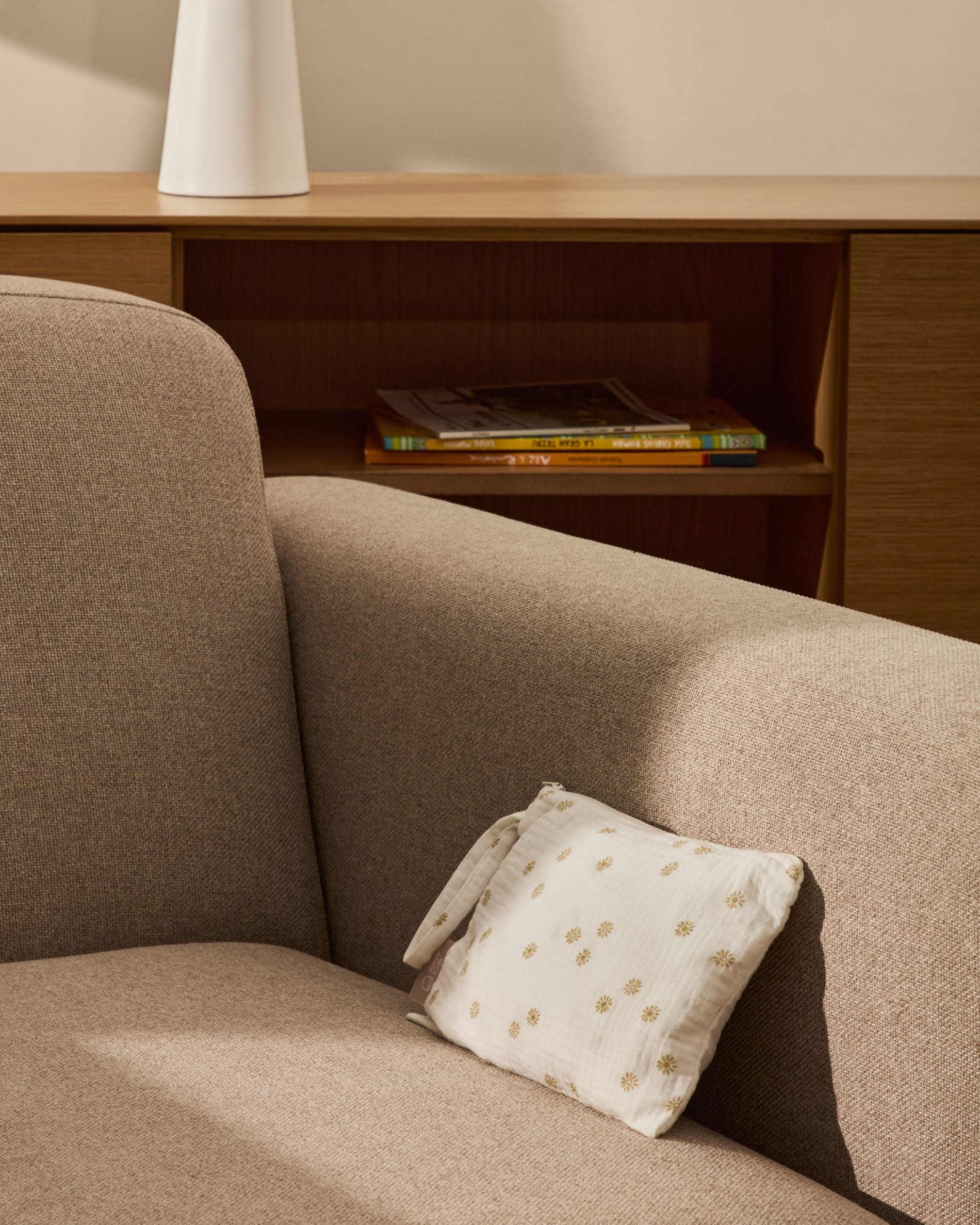 KAVE HOME Trousse de toilette OLNA