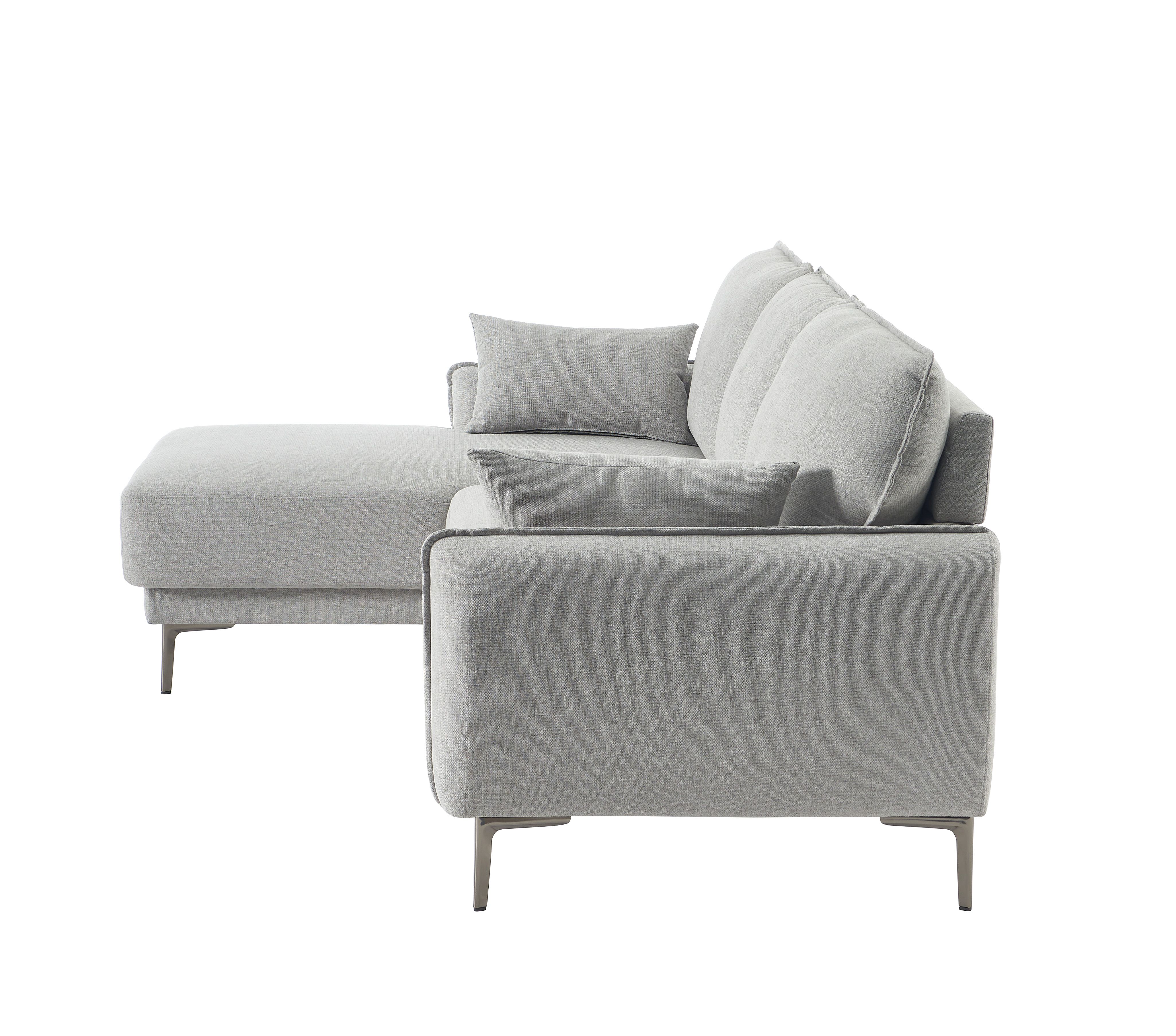 Canapé d'angle SILJA