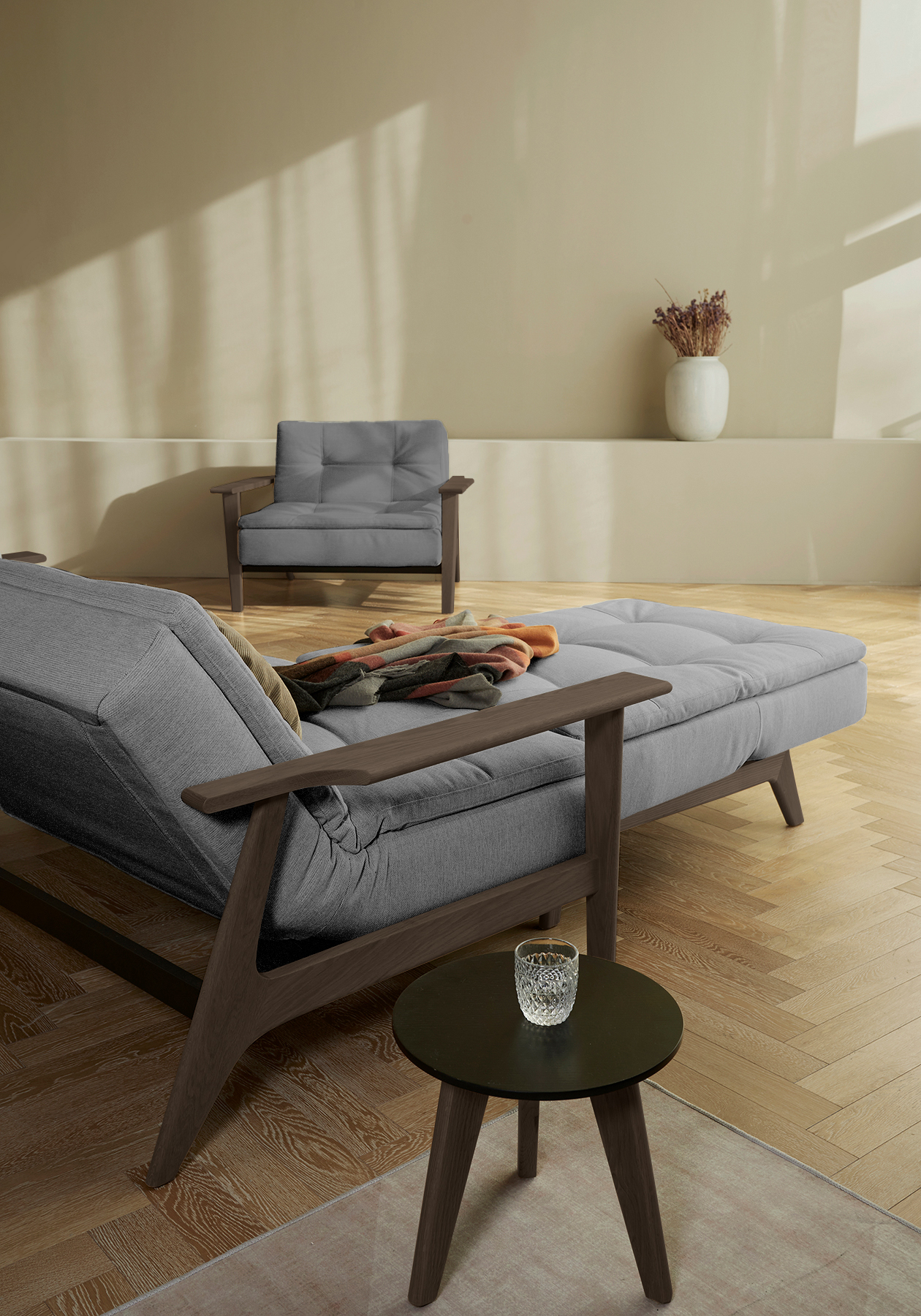 INNOVATION LIVING Funktionssessel DUBLEXO EIK INNOVATION LIVING Funktionssessel DUBLEXO EIK