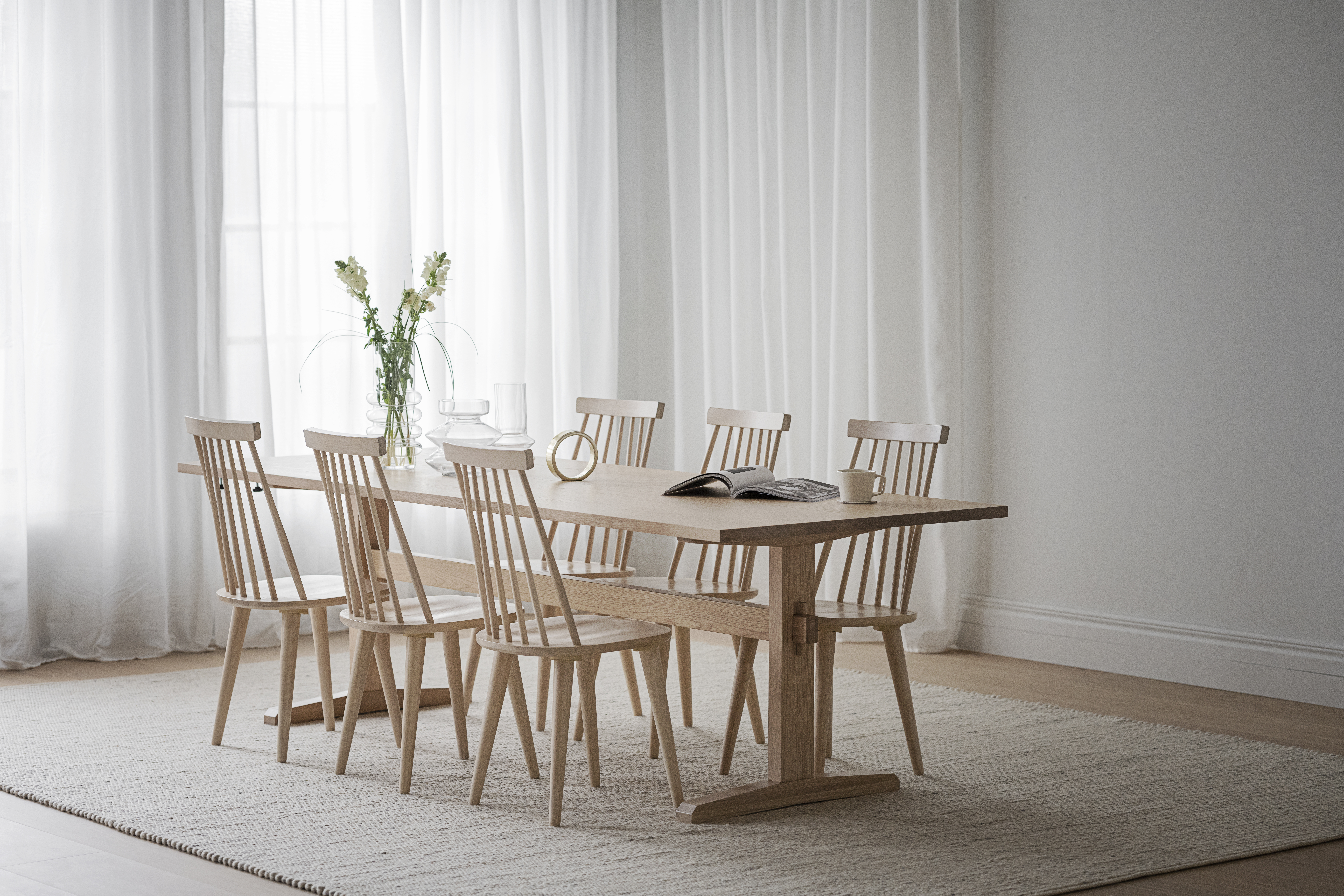 Rowico chair LOTTA