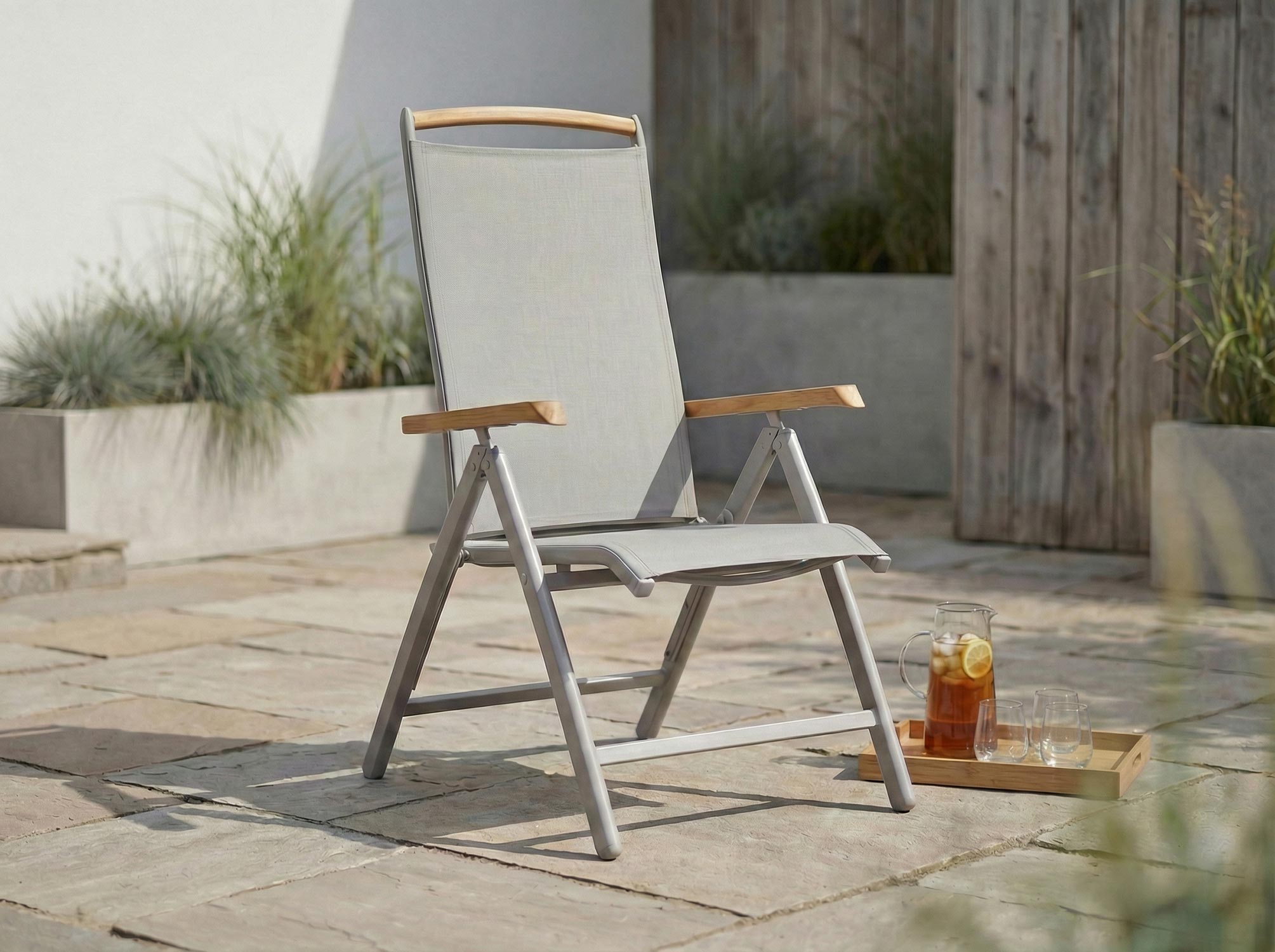 BRAFAB Gartenstuhl ANDY