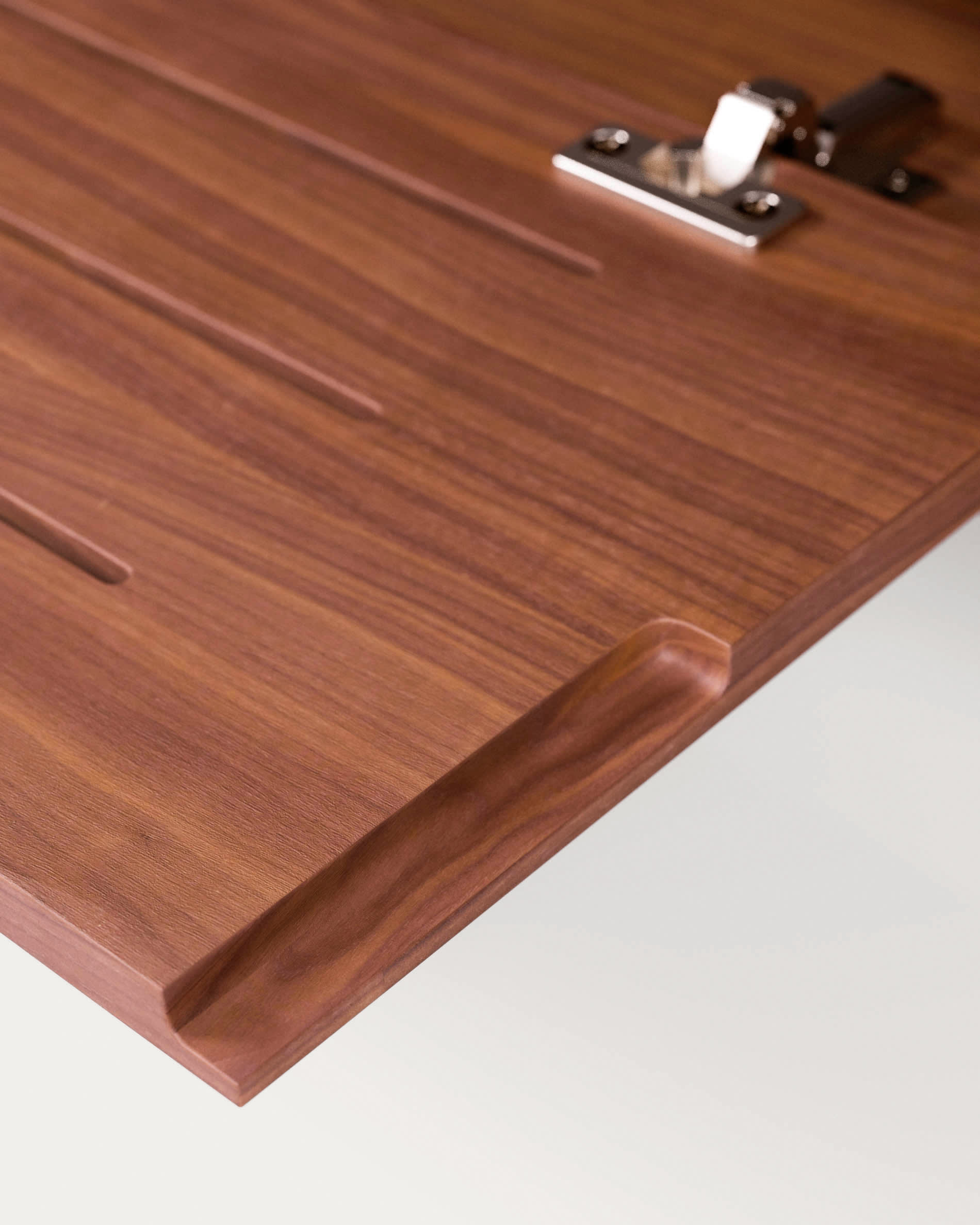 KAVE HOME Lowboard CAROLIN