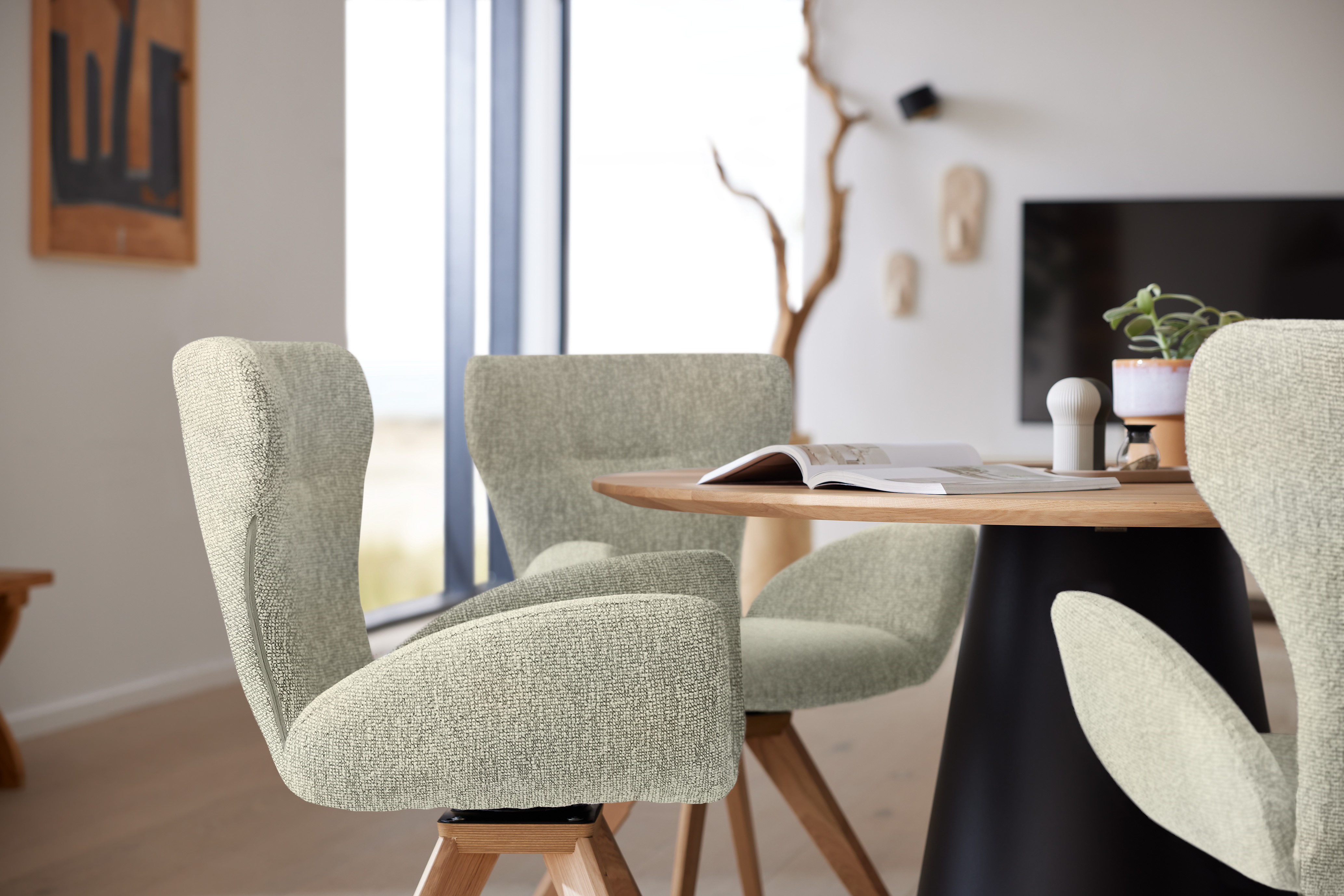 MUSTERRING Chaise JustB ! SP150