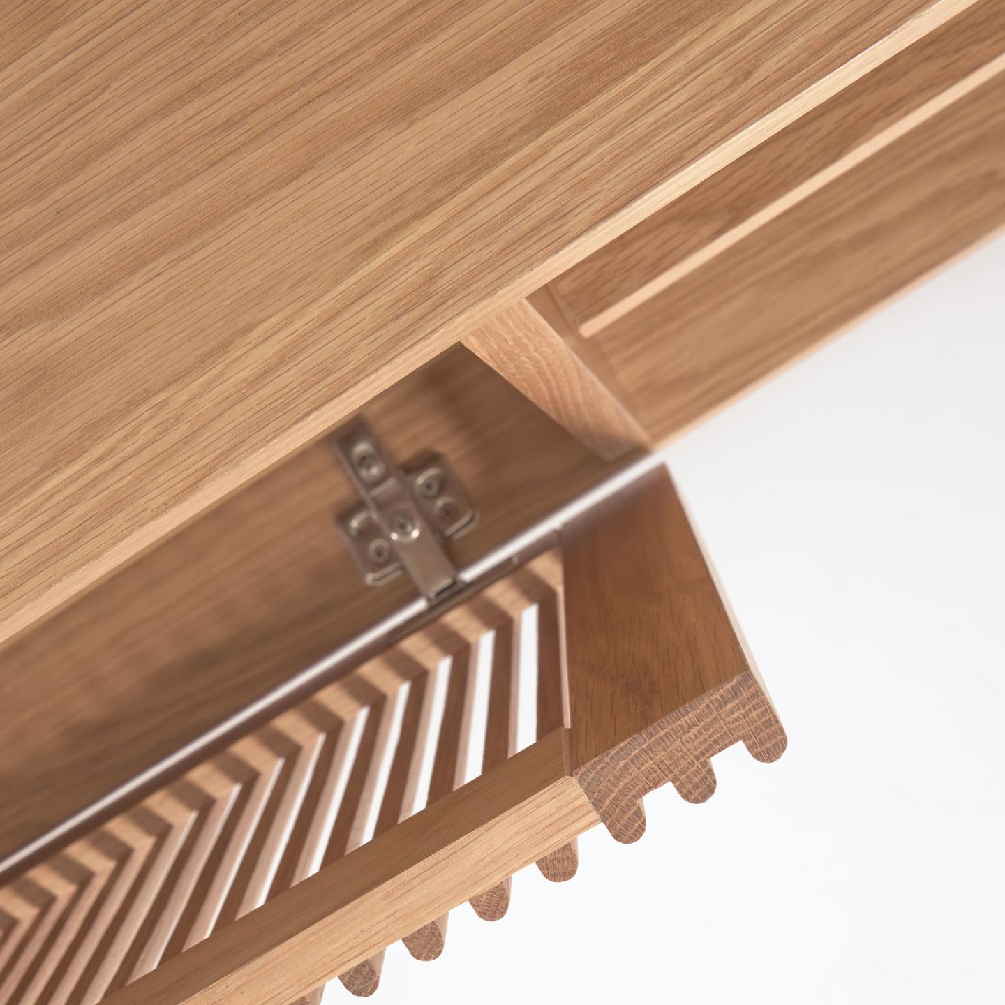 KAVE HOME Table basse BEYLA