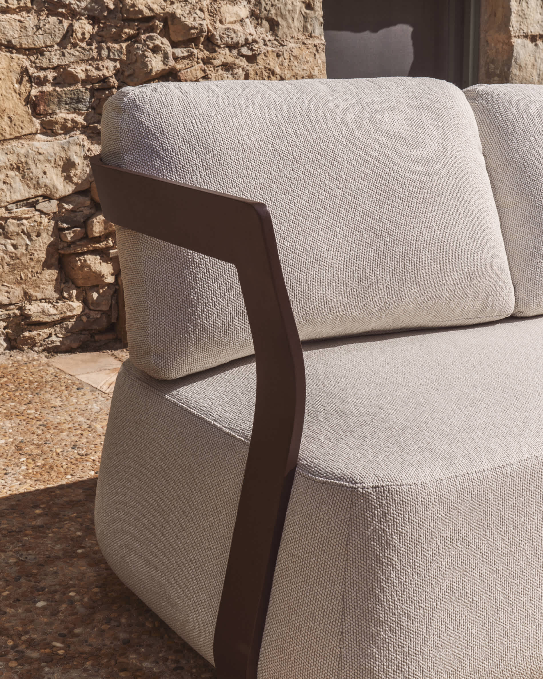 KAVE HOME Gartensofa TAMARIS