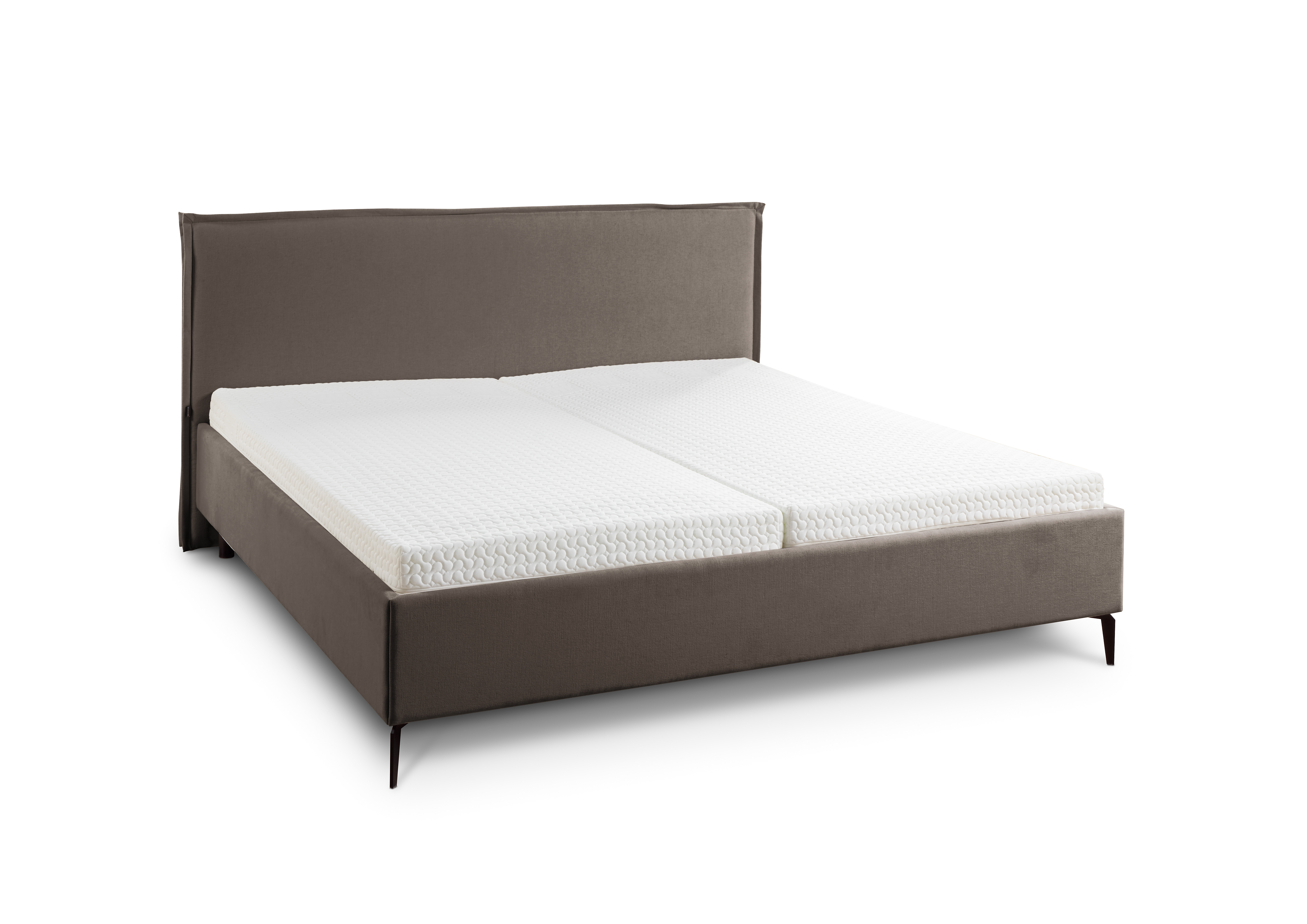 MUSTERRING upholstered bed ELOS